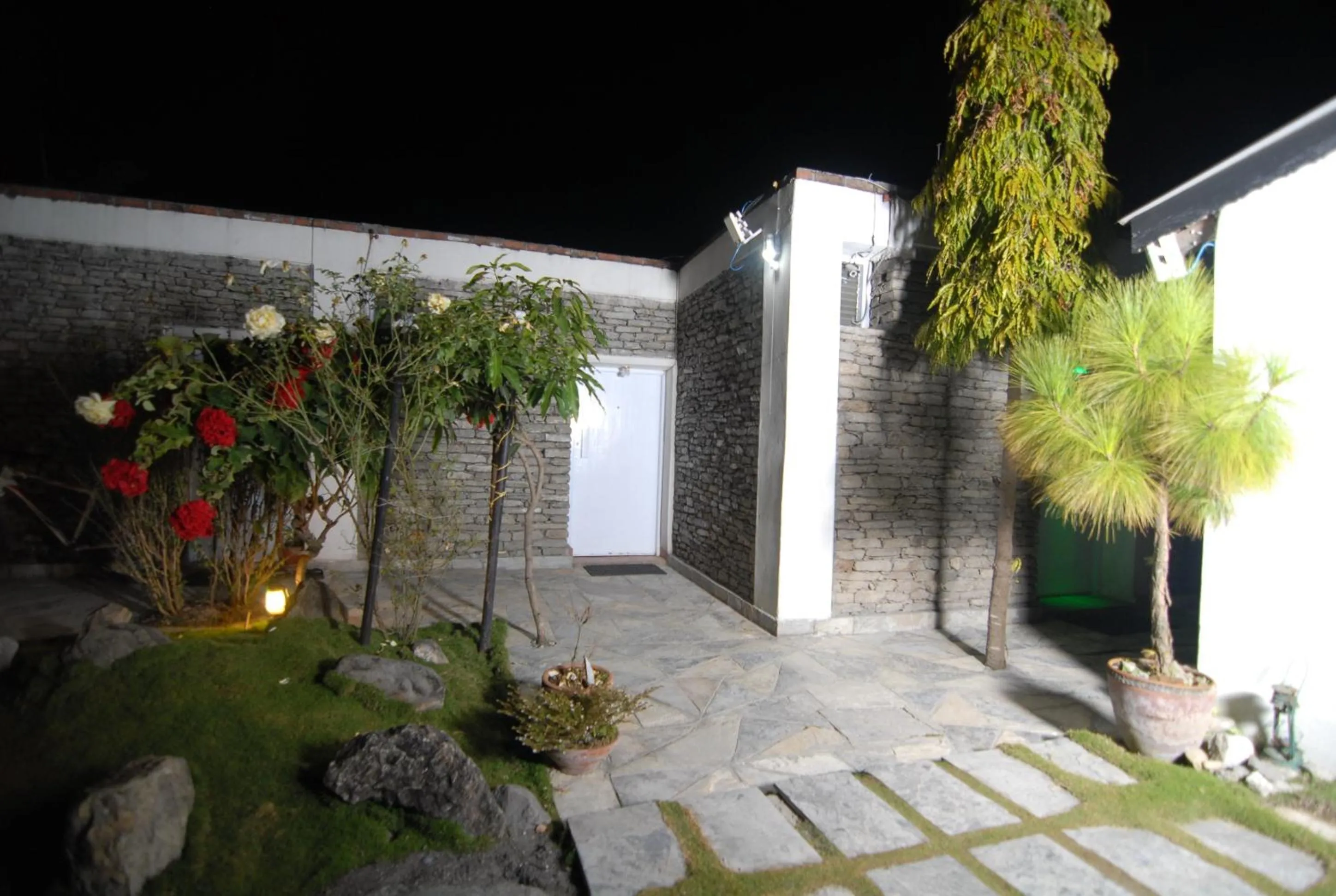 Night in Gantavya Resort