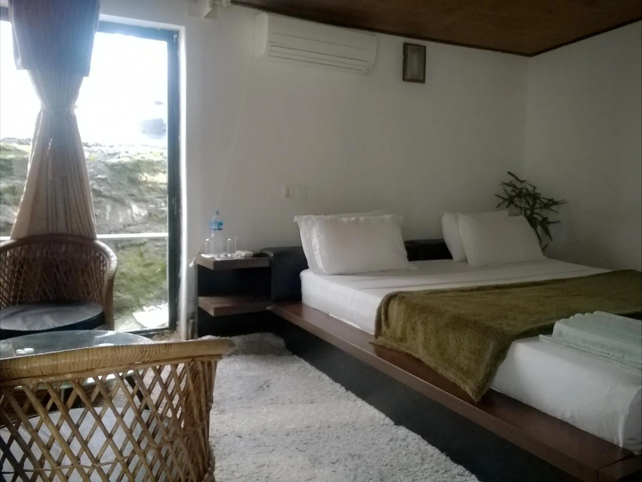 Day, Bed in Gantavya Resort