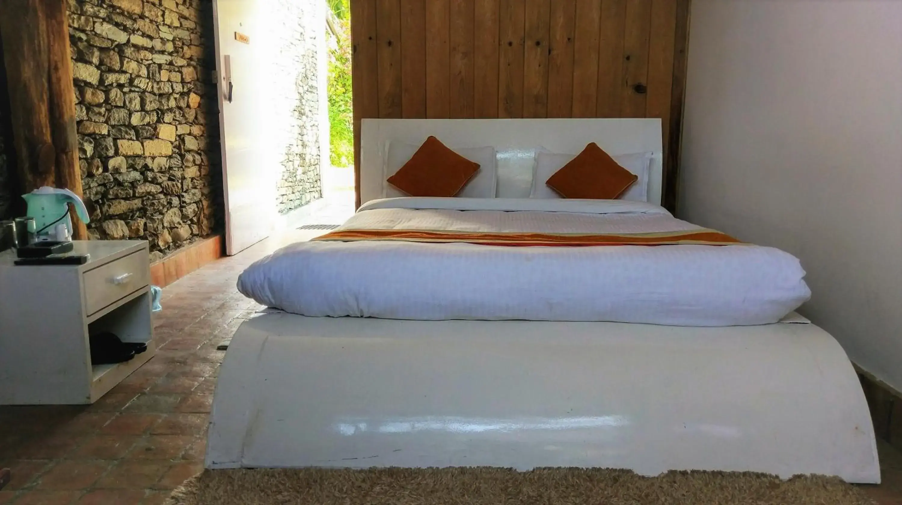 Day, Bed in Gantavya Resort Day, Bed in Gantavya Resort