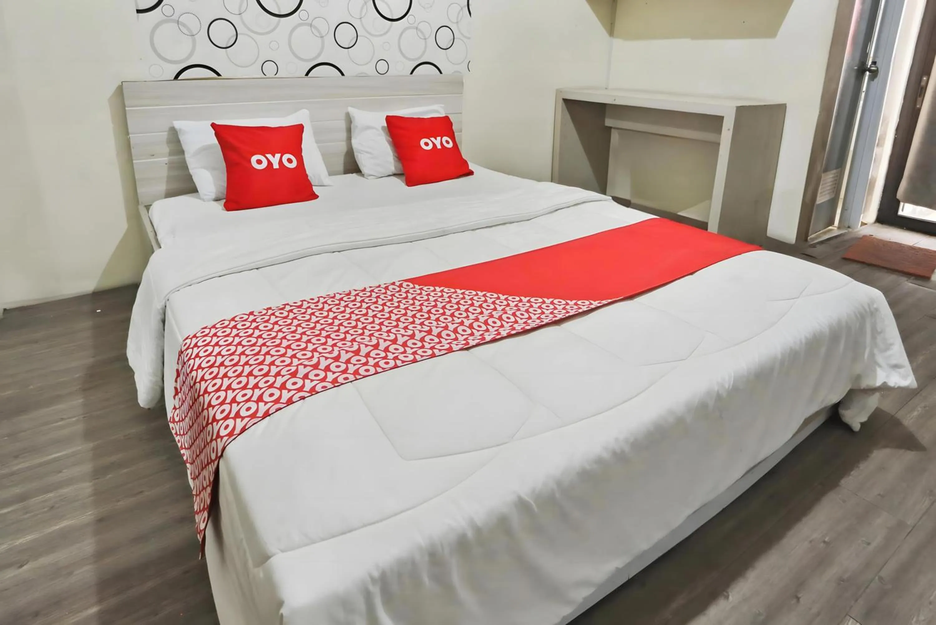 Bedroom, Bed in Hotel O Kemang View By Room 88