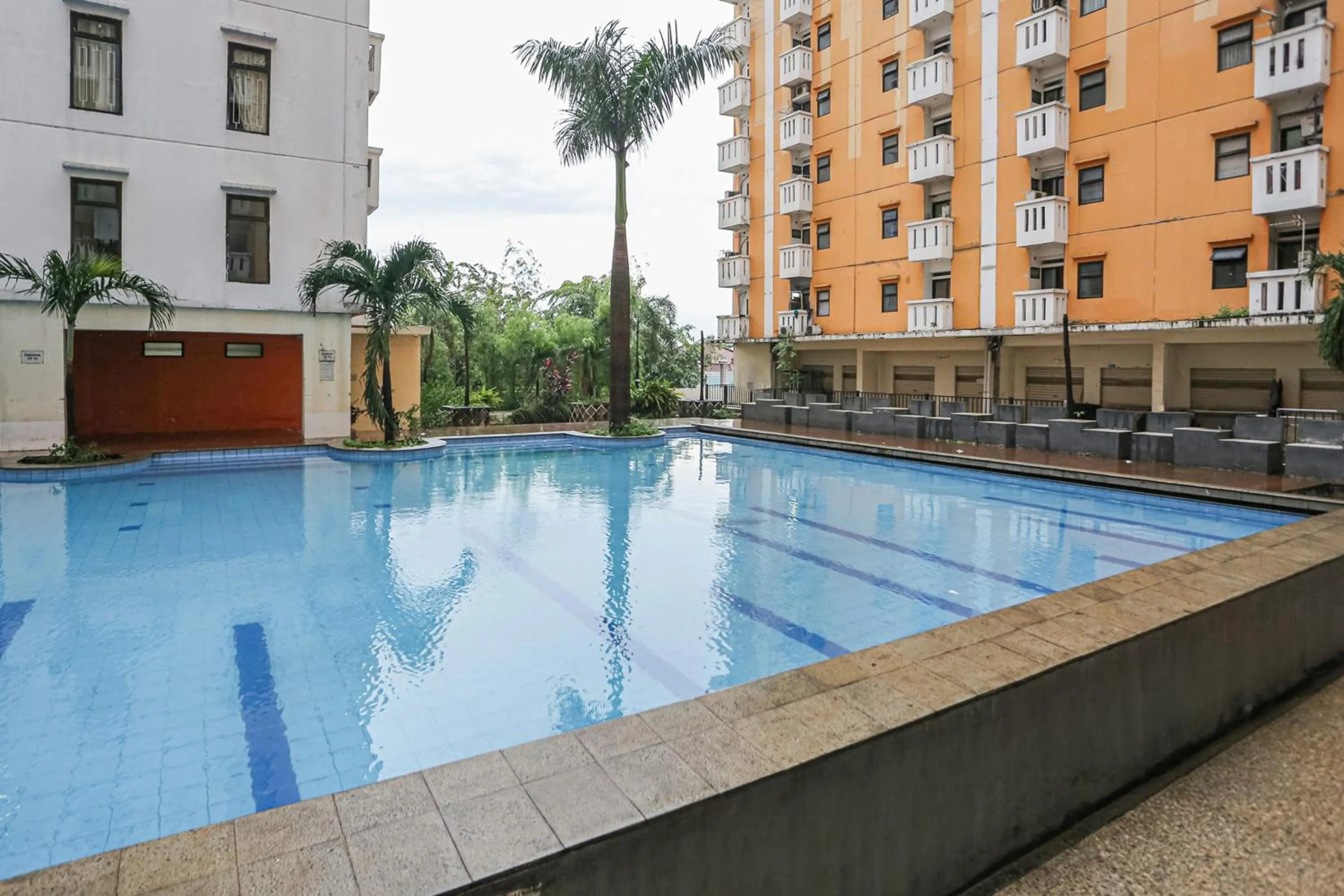 Other in Hotel O Kemang View By Room 88