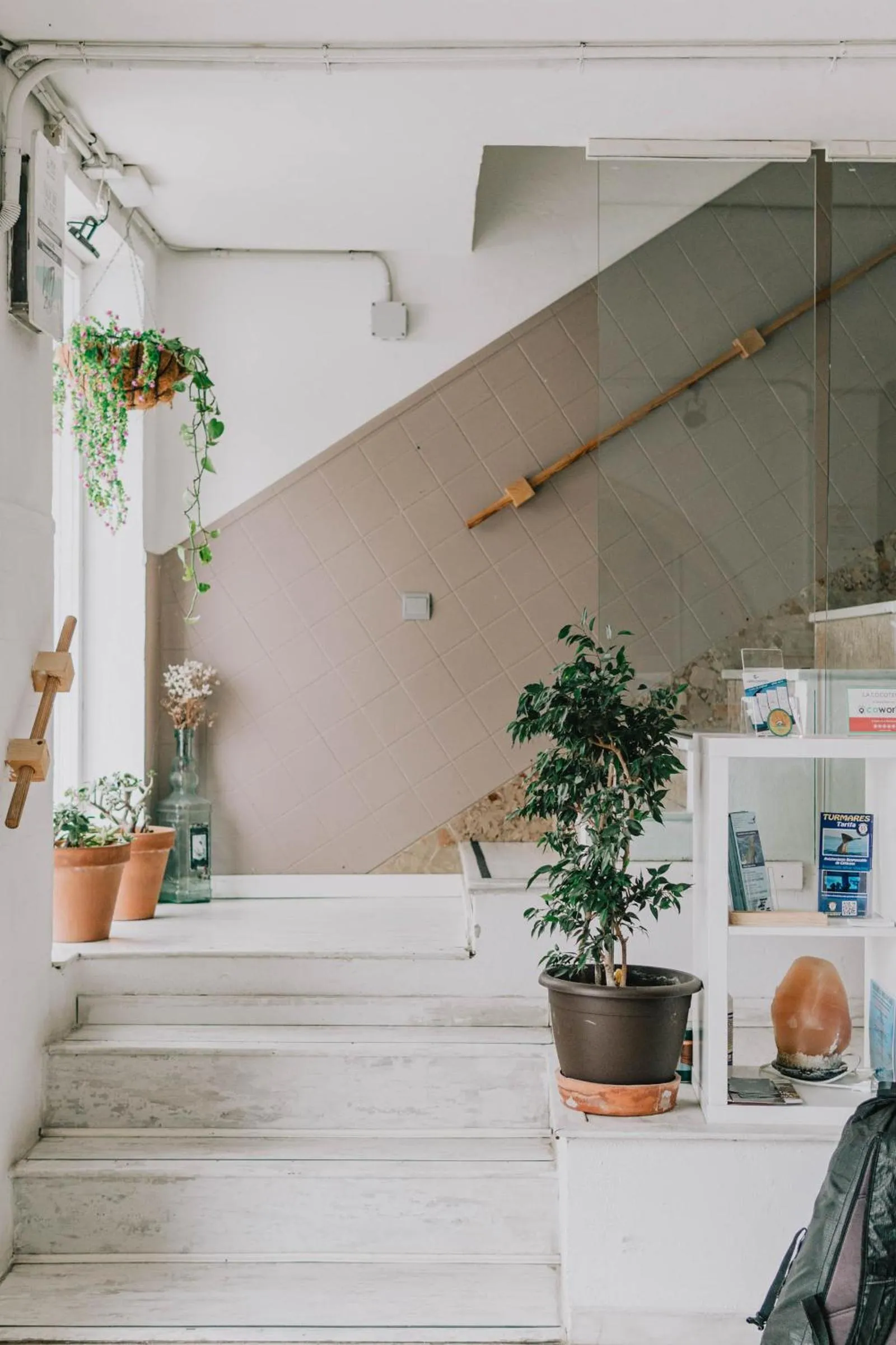 Property building in La Cocotera Boutique Hostel & Coworking