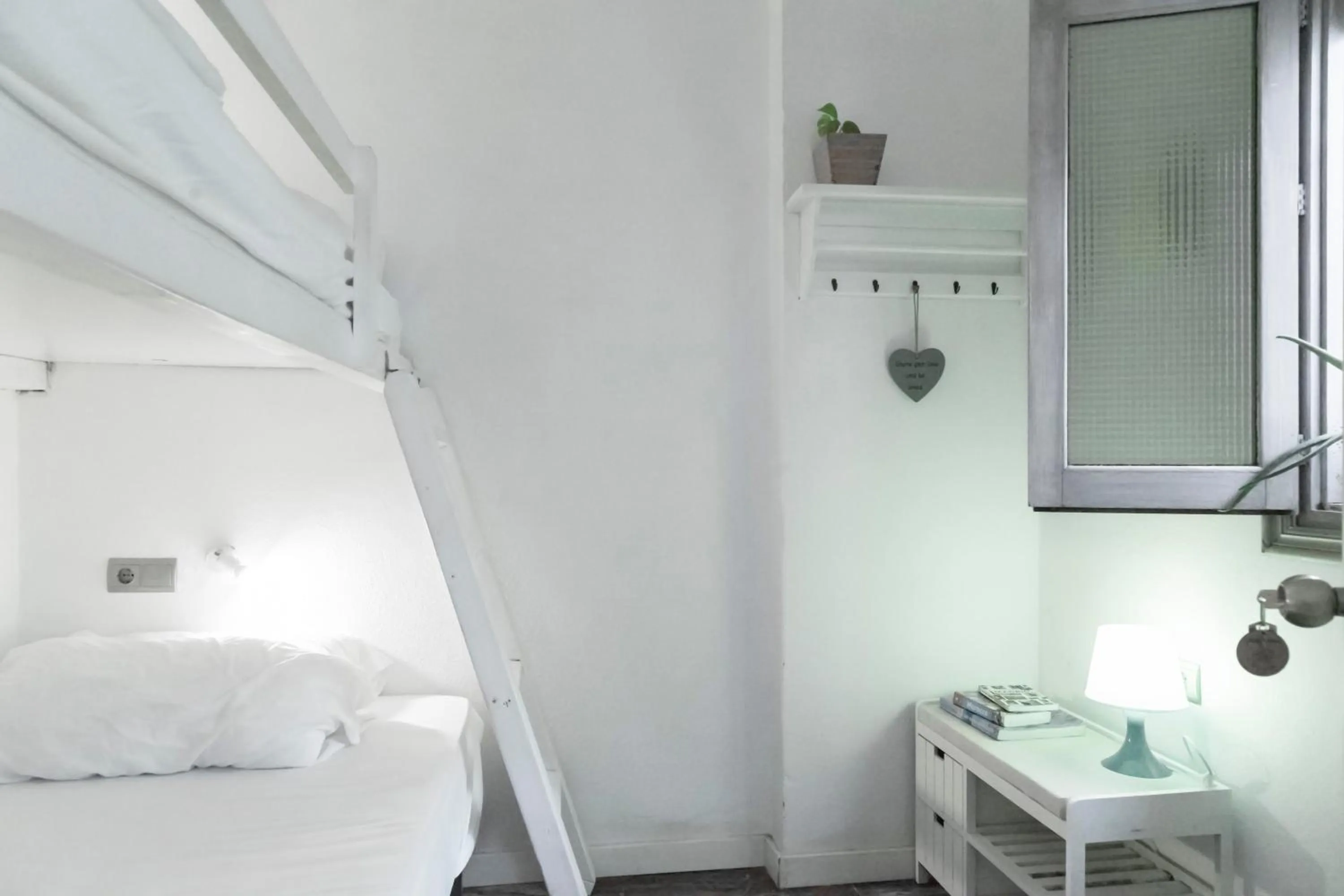 Bed in La Cocotera Boutique Hostel & Coworking