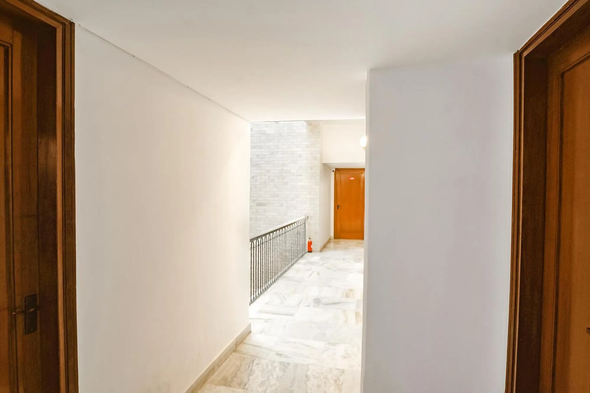 Lobby or reception, Bed in FabHotel Goodwill Homes