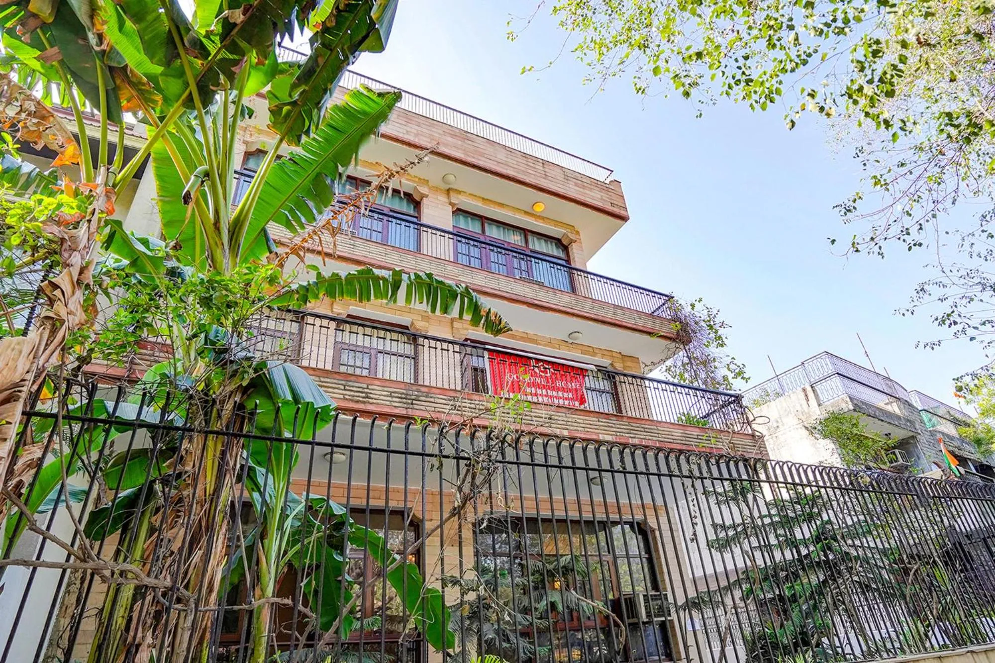 Property building in FabHotel Goodwill Homes