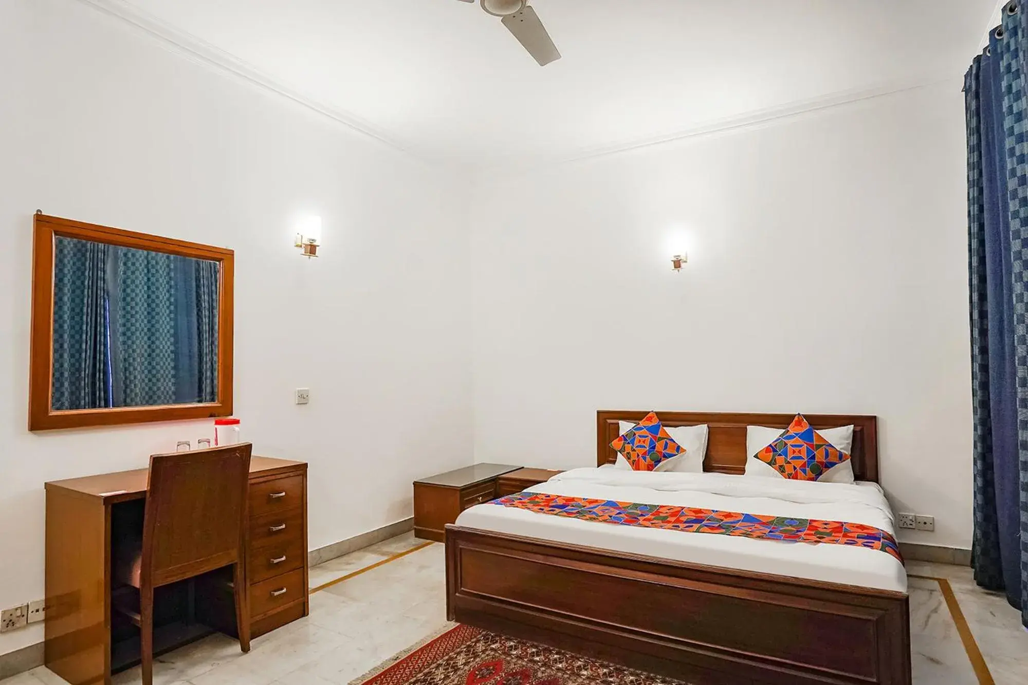 Bed in FabExpress Goodwill Homes Bed in FabExpress Goodwill Homes