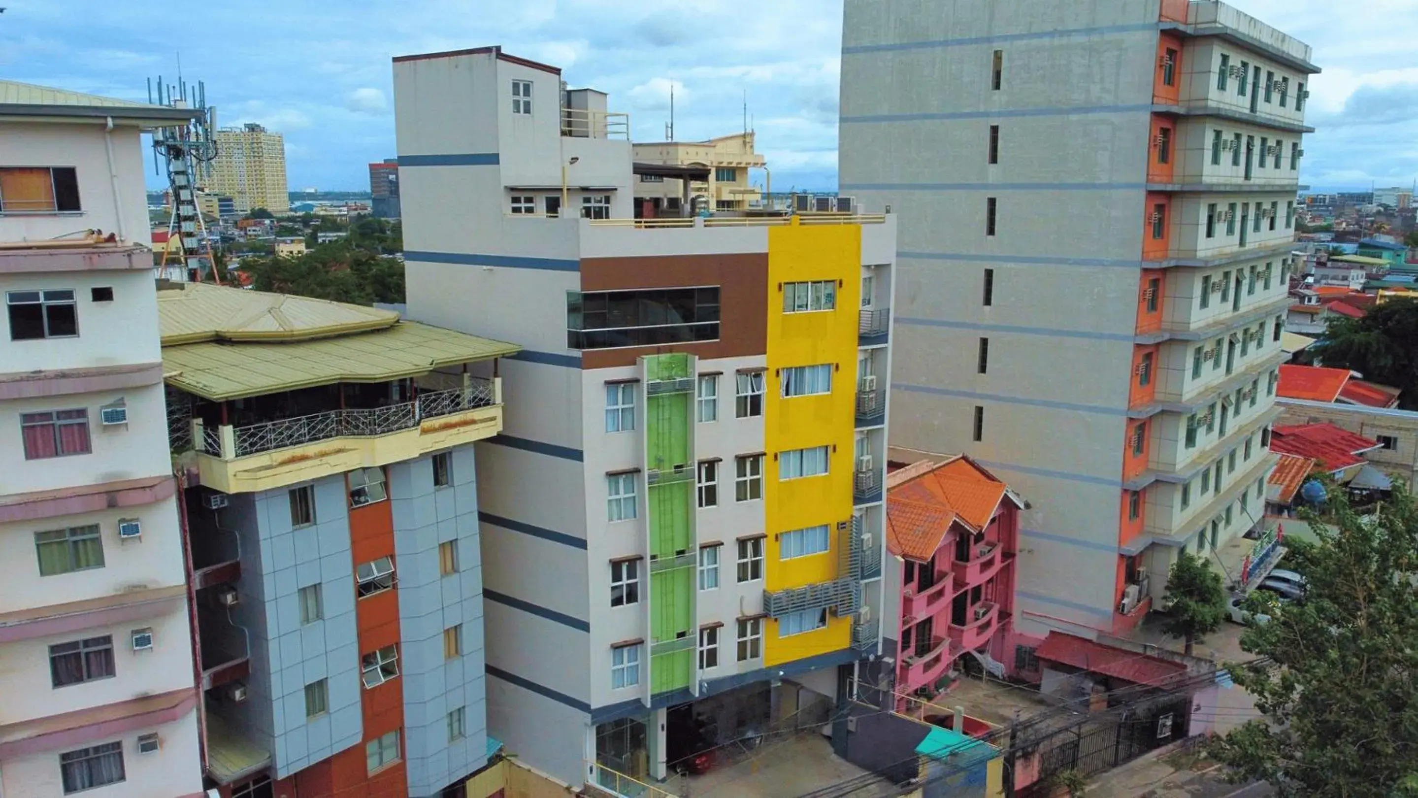 Almond Suites Cebu powered by Cocotel Almond Suites Cebu powered by Cocotel