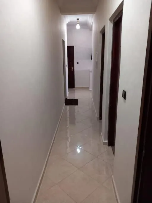 Two-Bedroom Apartment in Bel appartement Hay salam- agadir- Wi-Fi
