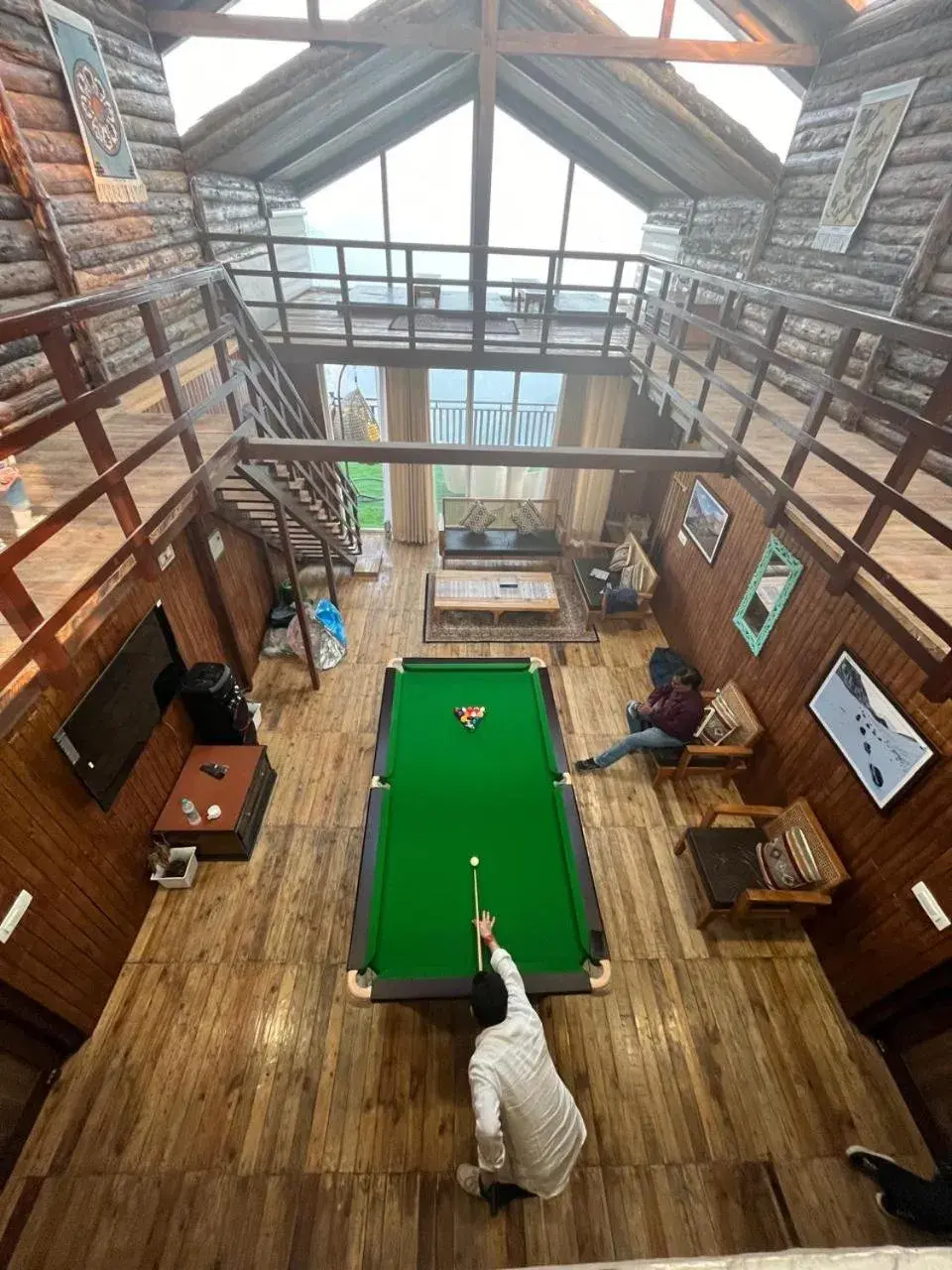 Game Room in Hotel Wood Winds - A Best Valley View Hotel Game Room in Hotel Wood Winds - A Best Valley View Hotel