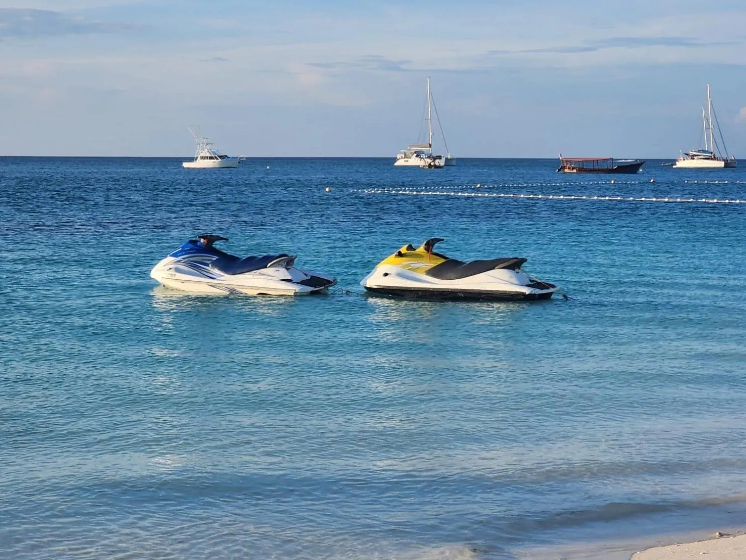 Beach in Varadero Zanzibar Hotel