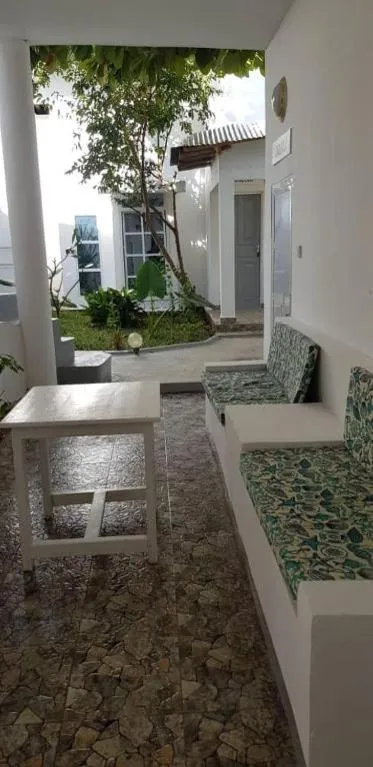 Patio in Varadero Zanzibar Hotel