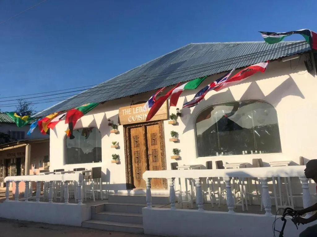 Property building in Varadero Zanzibar Hotel