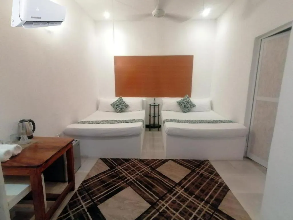 Bedroom in Varadero Zanzibar Hotel