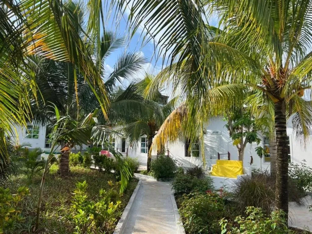 Garden in Varadero Zanzibar Hotel