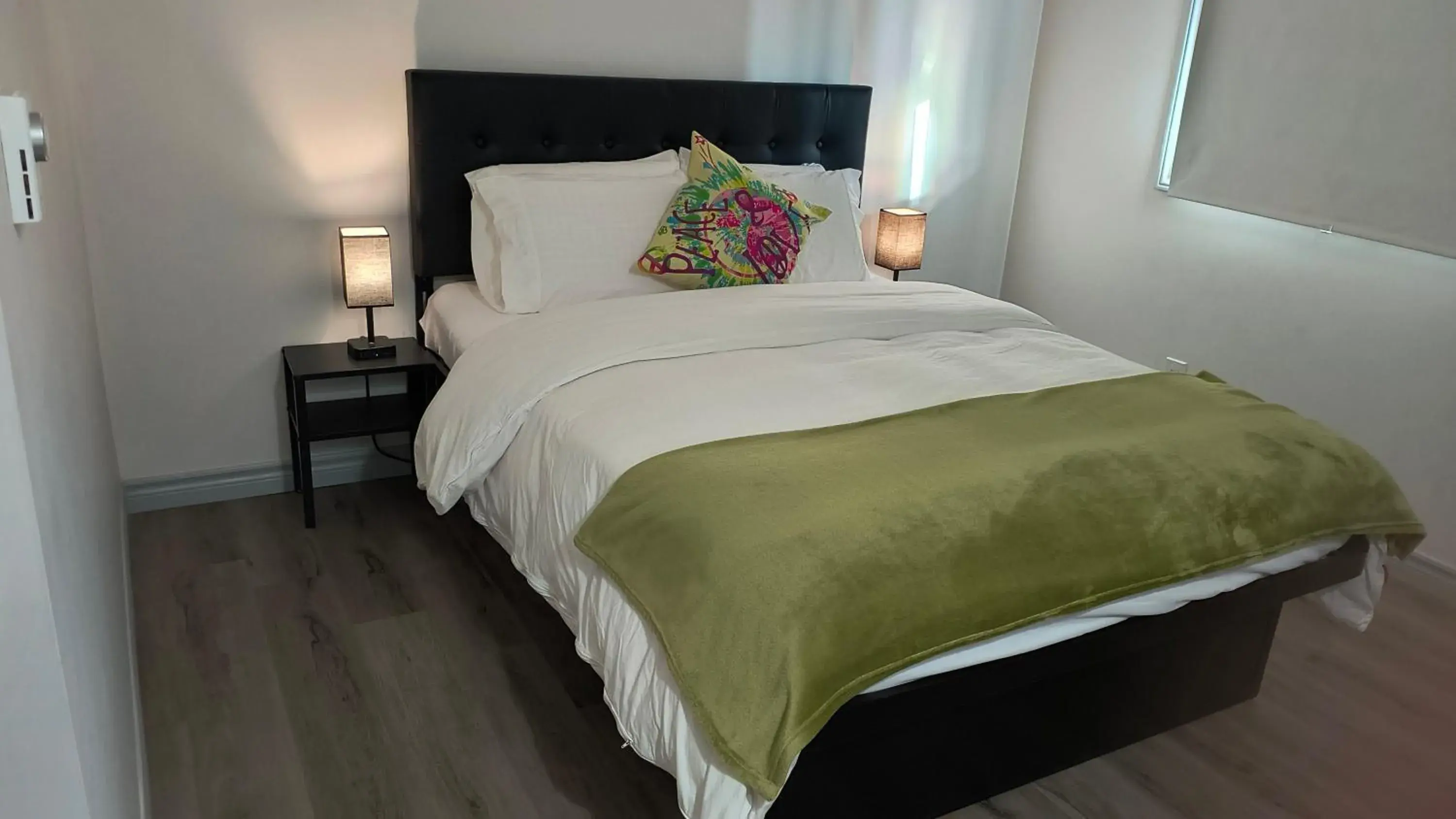 Bed in SHORE VISTA LODGE Bed in SHORE VISTA LODGE