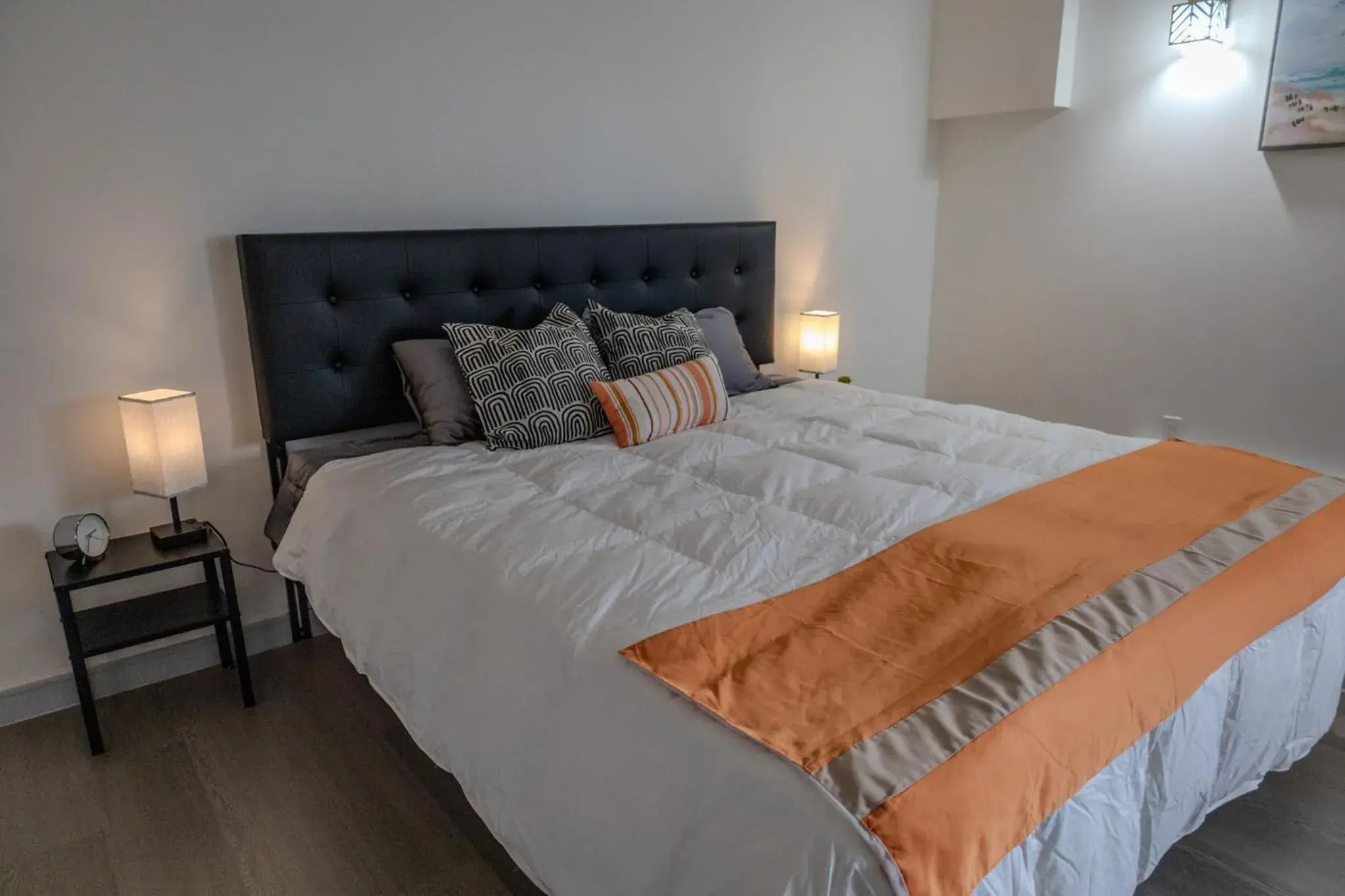 Bed in SHORE VISTA LODGE Bed in SHORE VISTA LODGE