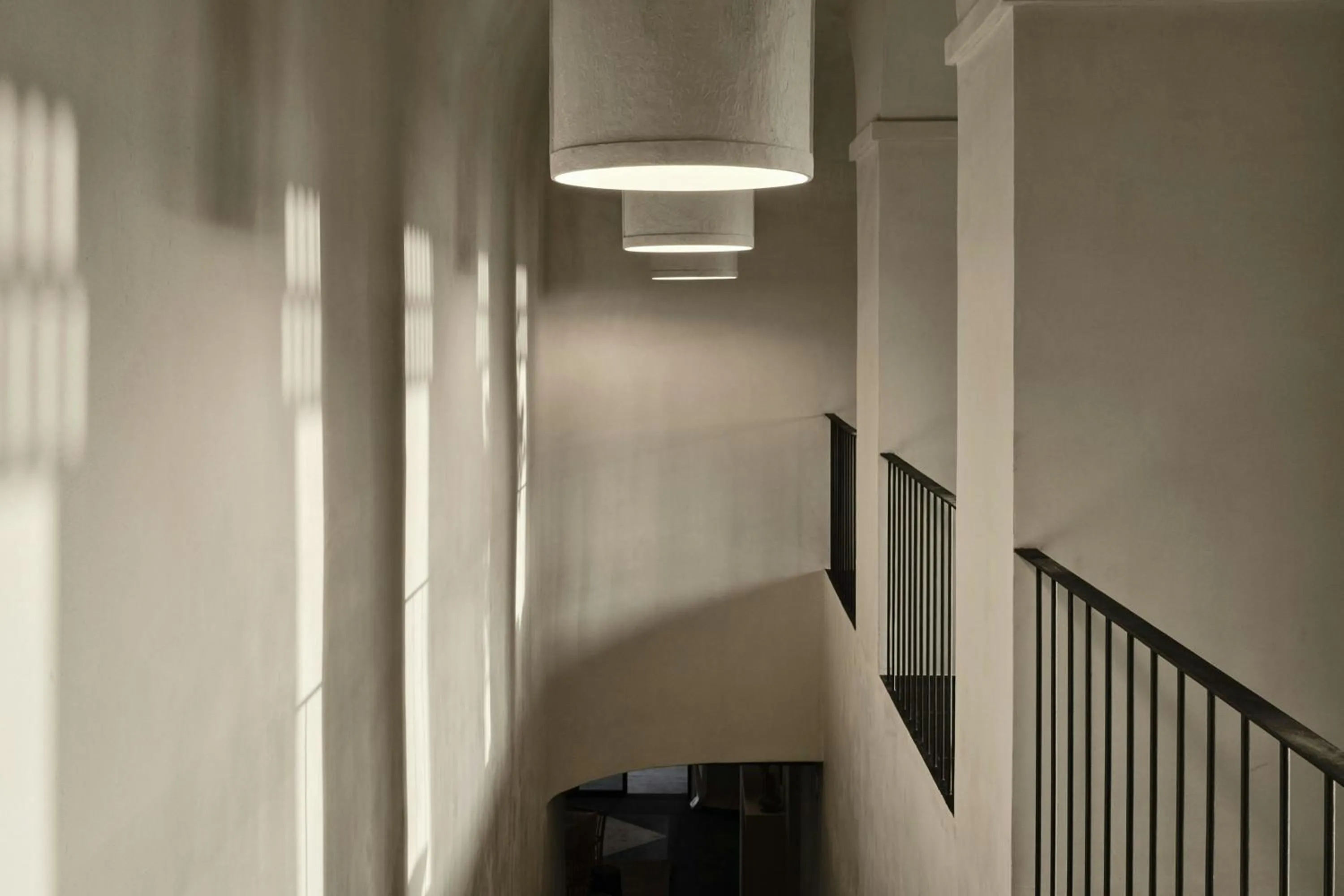 Lobby or reception in Odera, Tinos, Autograph Collection