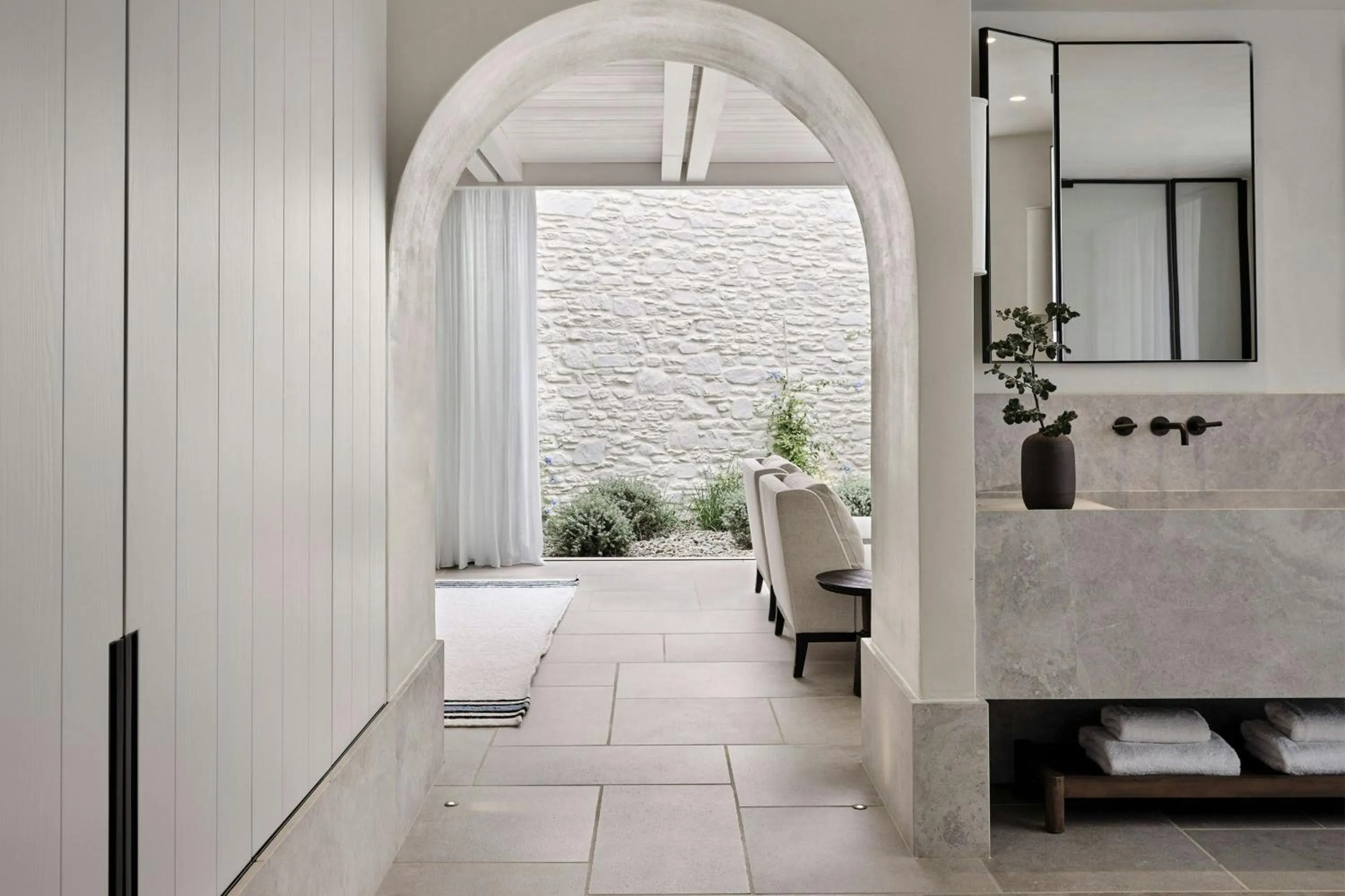 Photo of the whole room in Odera, Tinos, Autograph Collection