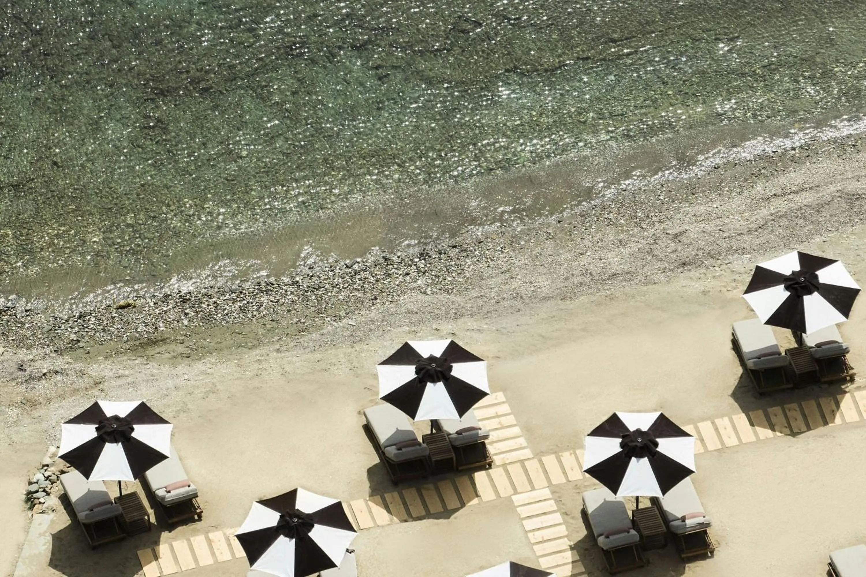 Beach in Odera, Tinos, Autograph Collection