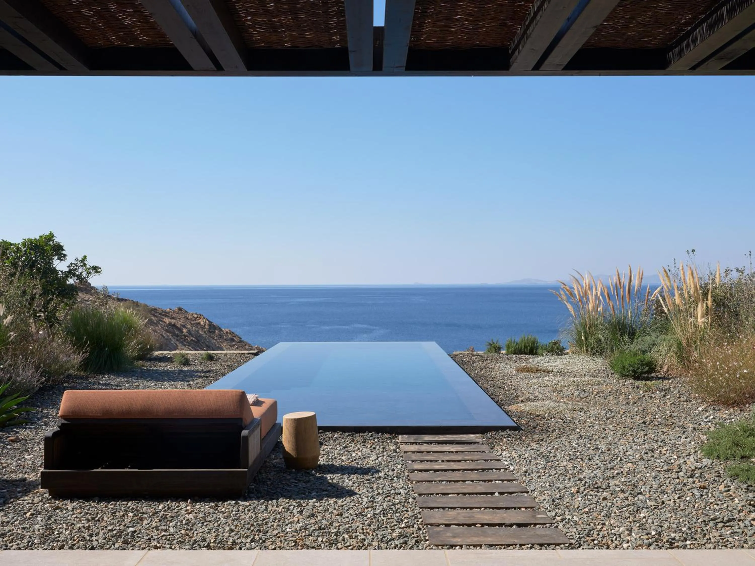 Day in Odera, Tinos, Autograph Collection