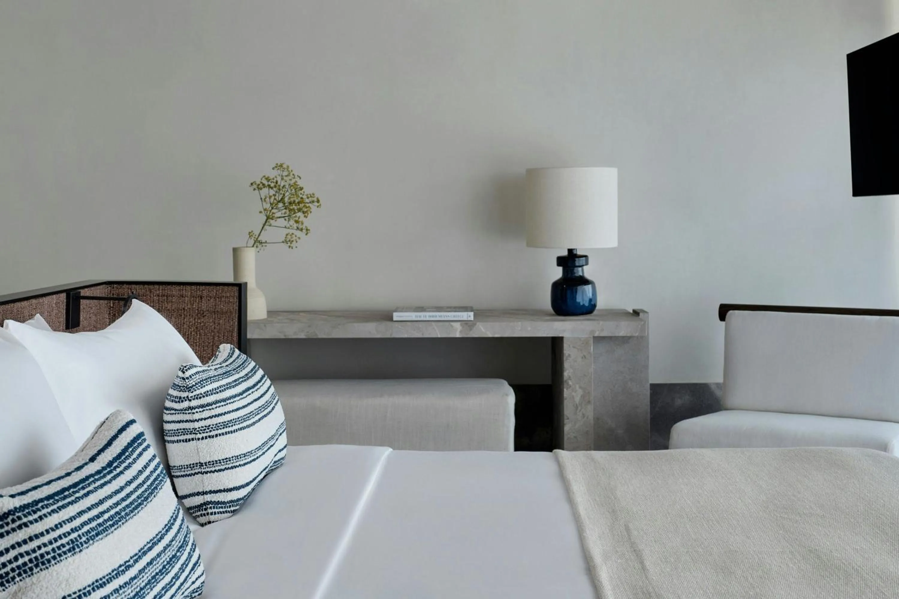 Swimming pool, Bed in Odera, Tinos, Autograph Collection