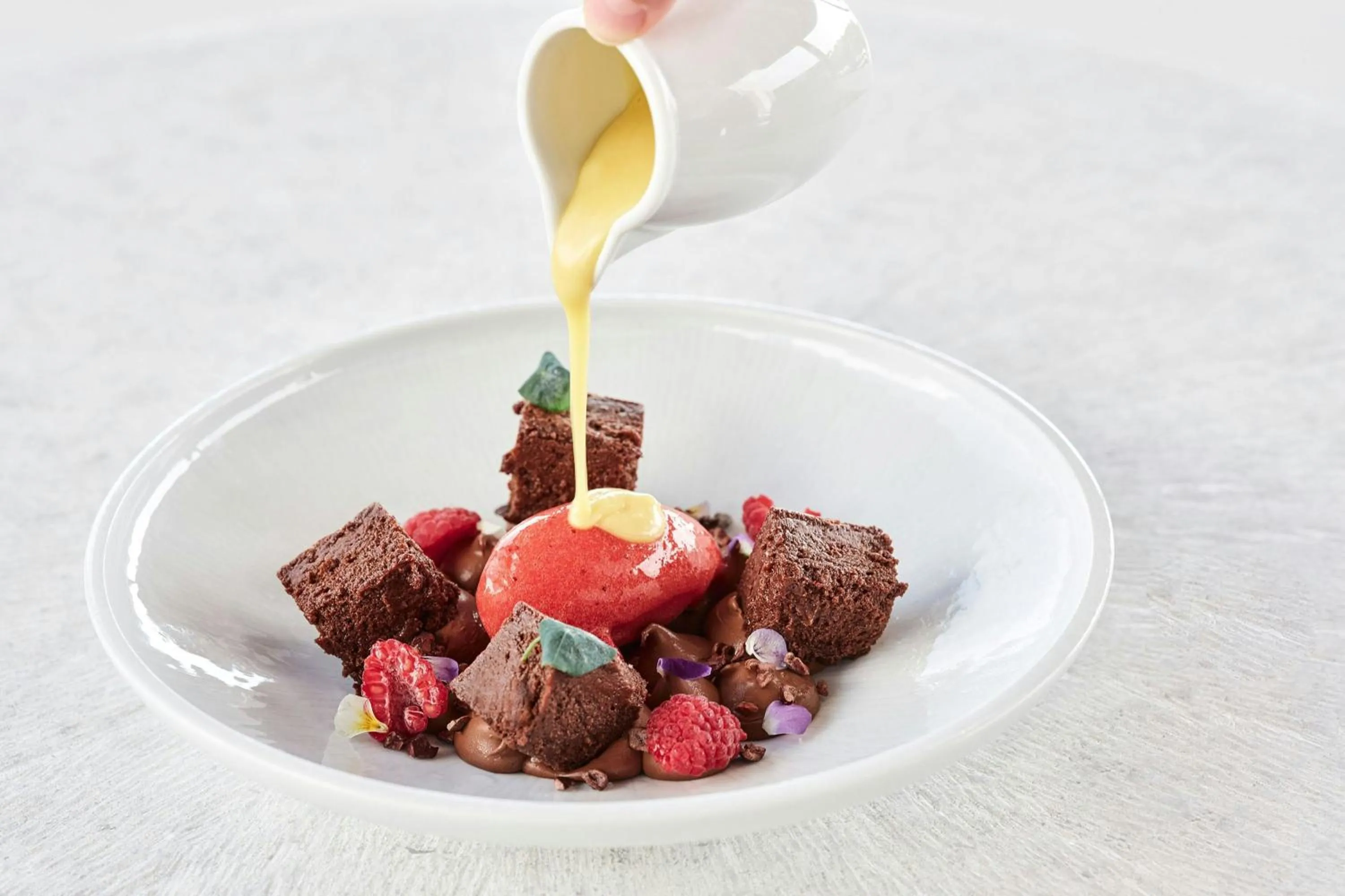 Restaurant/places to eat in Odera, Tinos, Autograph Collection