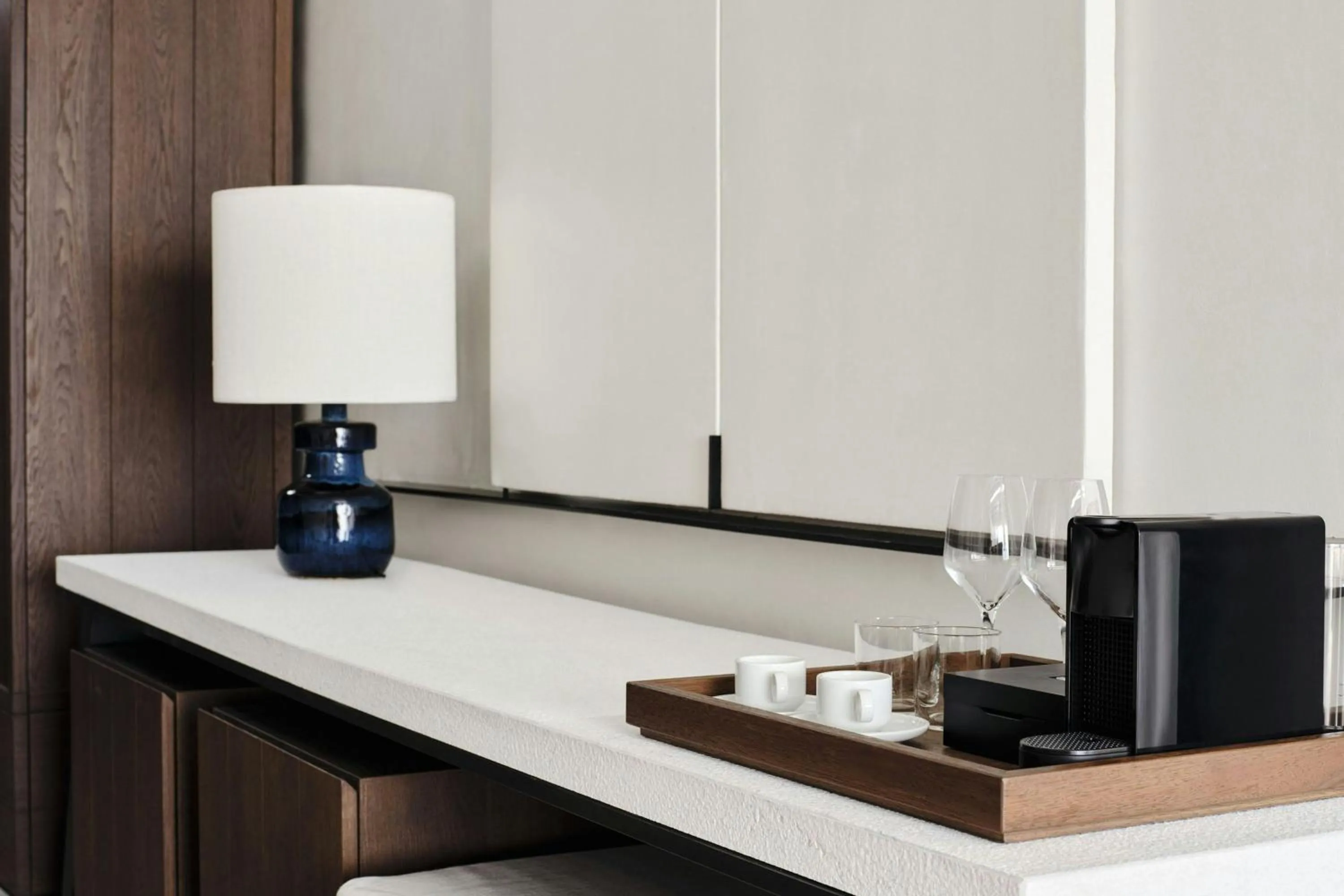 Swimming pool in Odera, Tinos, Autograph Collection