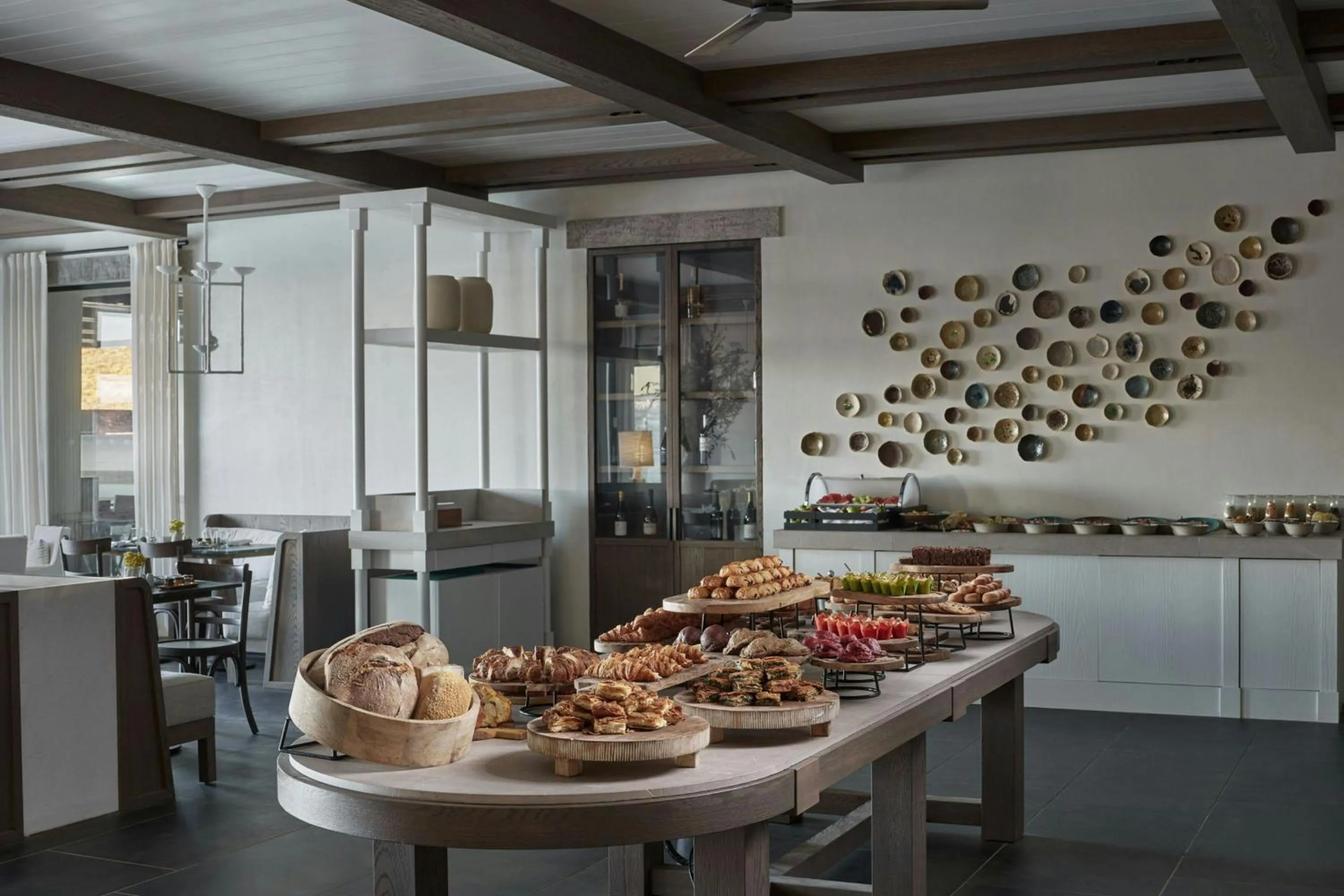 Lounge or bar in Odera, Tinos, Autograph Collection