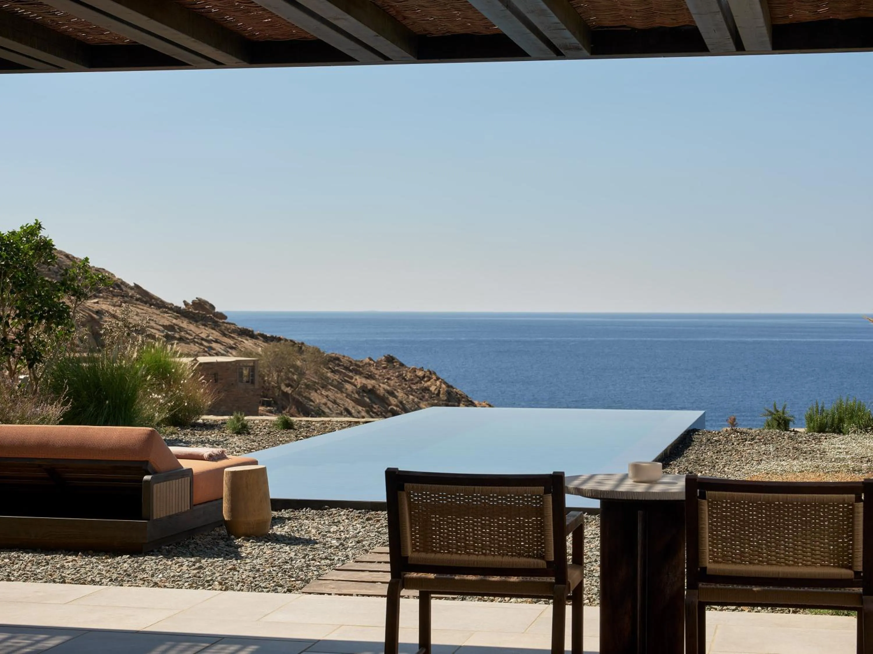 Day in Odera, Tinos, Autograph Collection