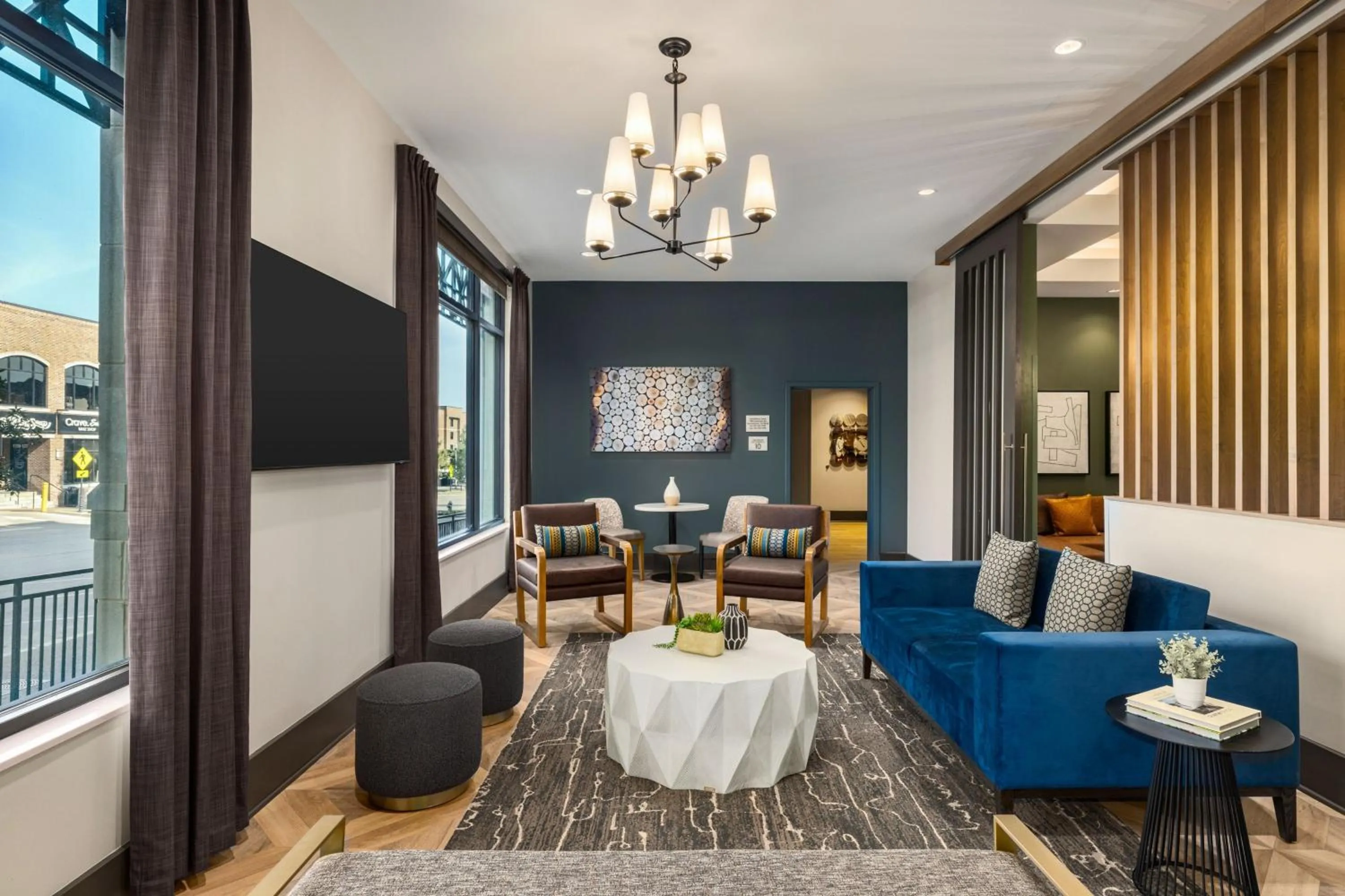 Lobby or reception in TownePlace Suites by Marriott Memphis Germantown