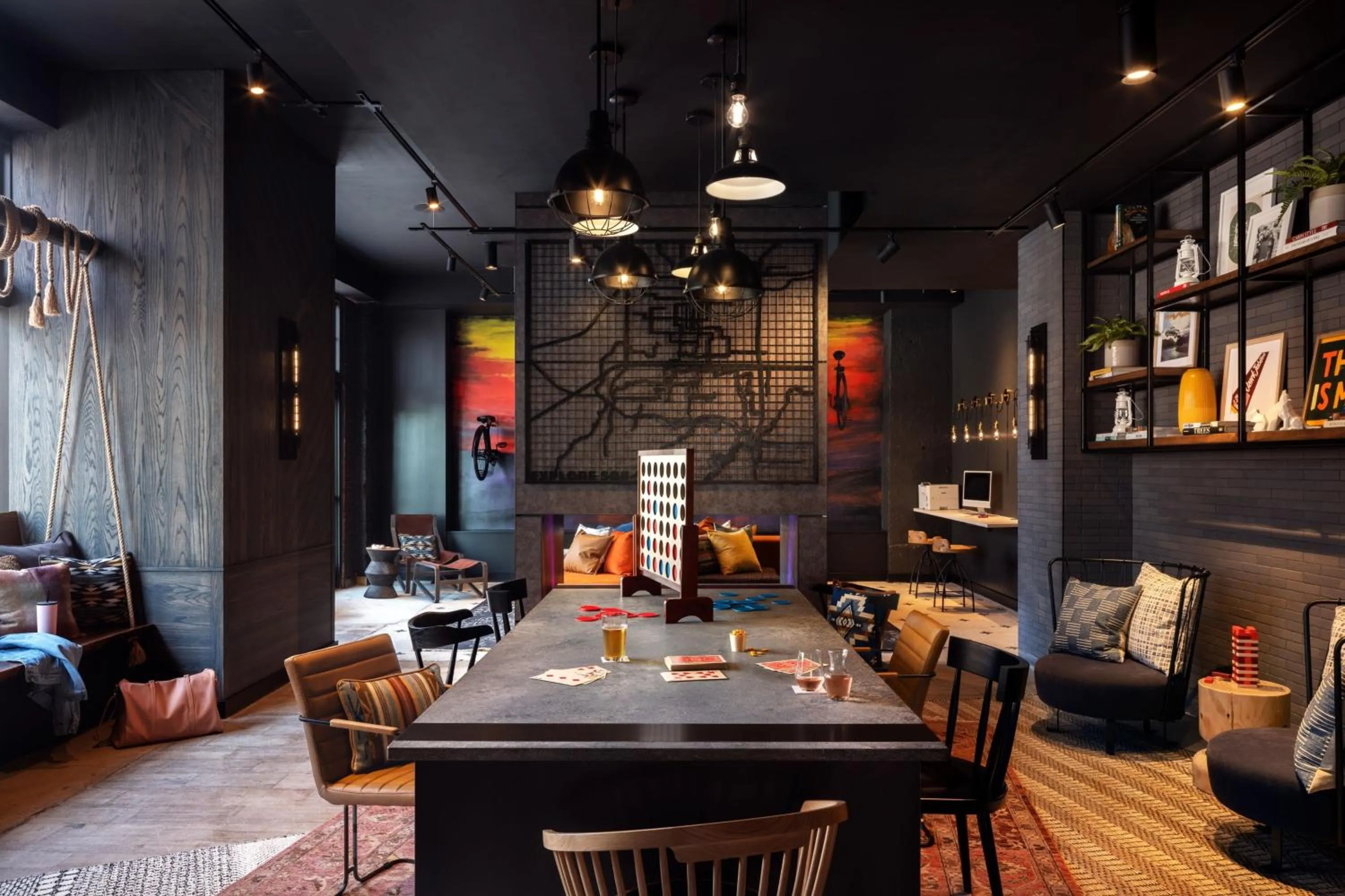 Other in Moxy Springfield Downtown