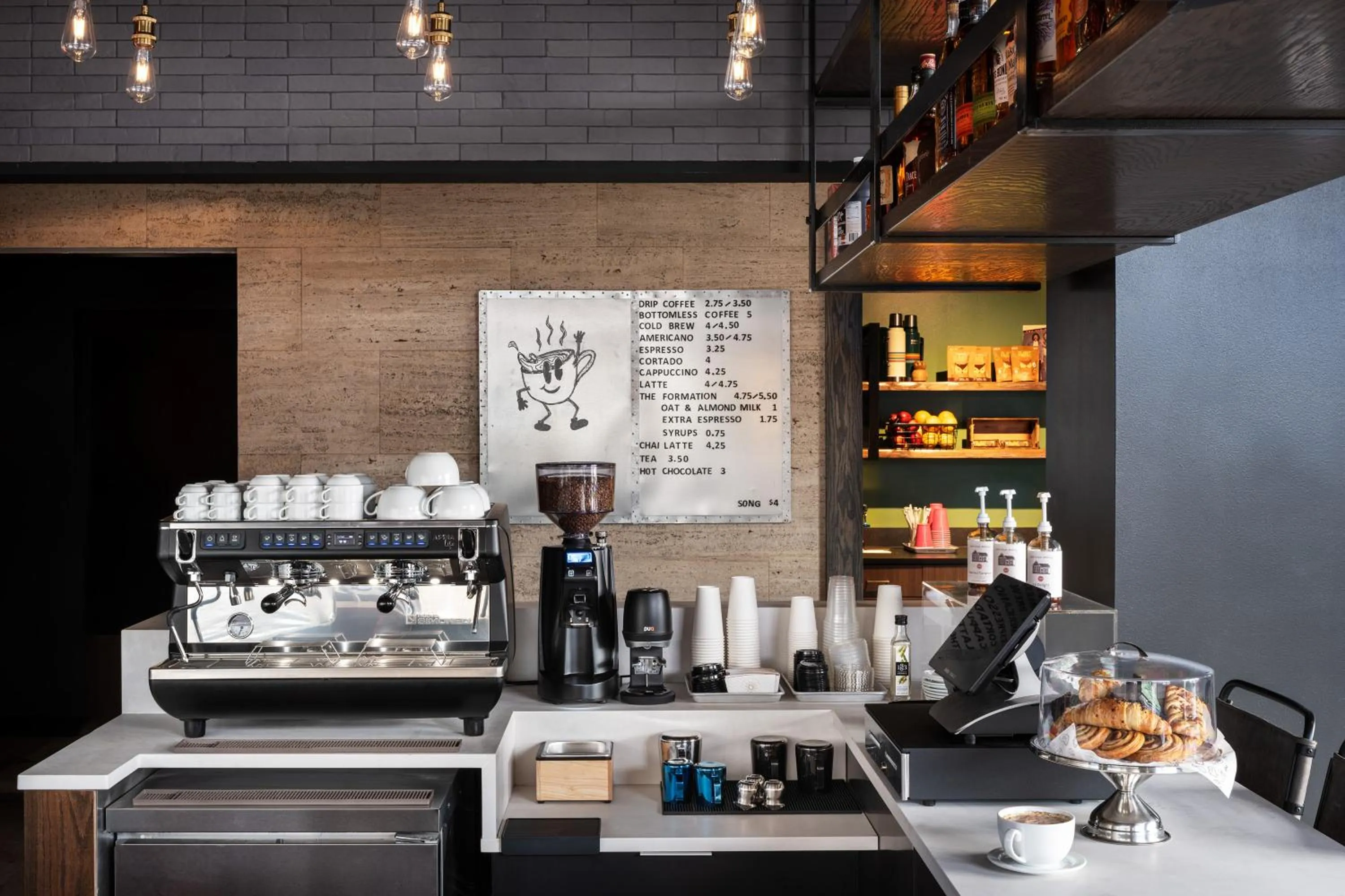Coffee/tea facilities in Moxy Springfield Downtown