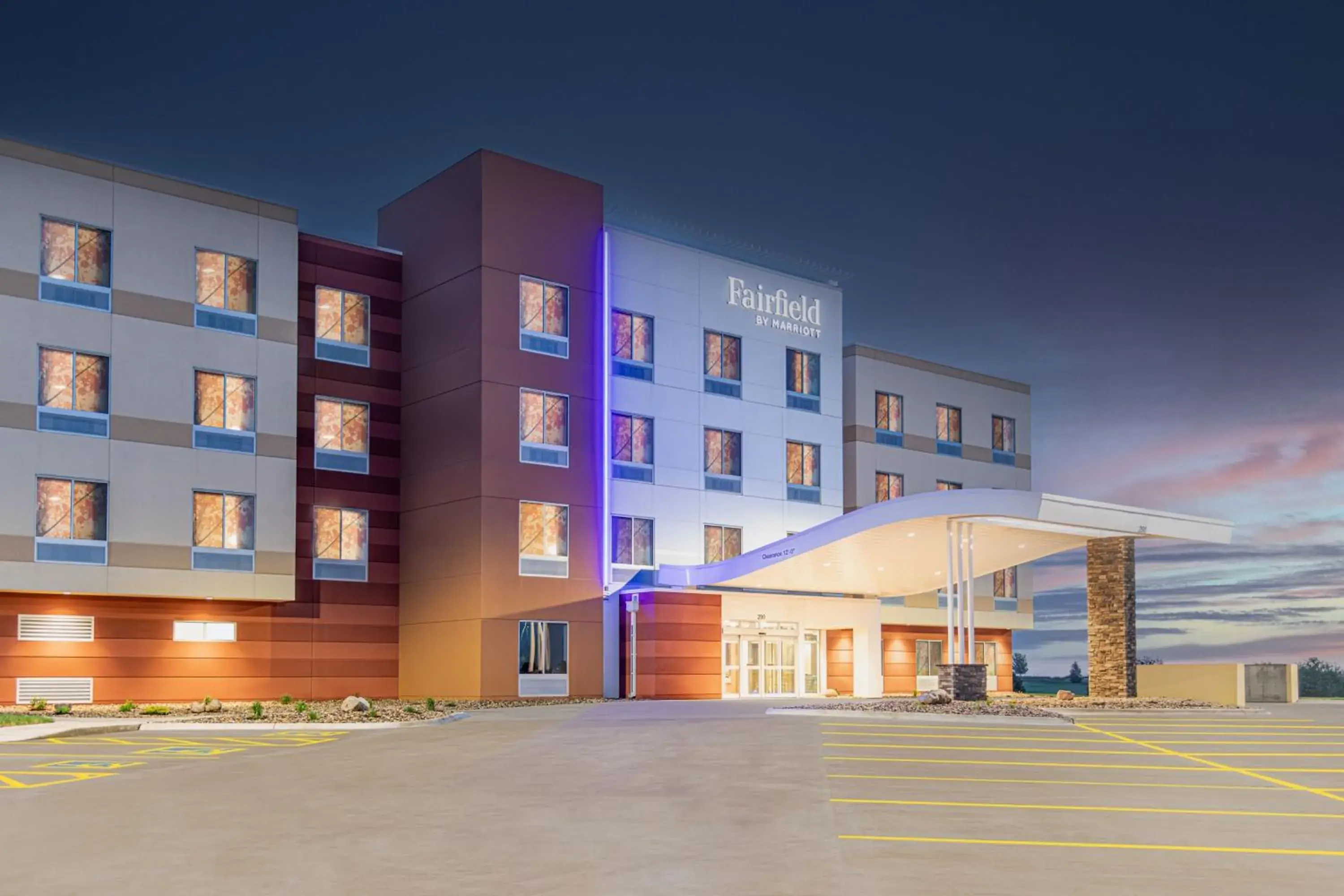 Fairfield by Marriott Inn & Suites Sioux Center Fairfield by Marriott Inn & Suites Sioux Center