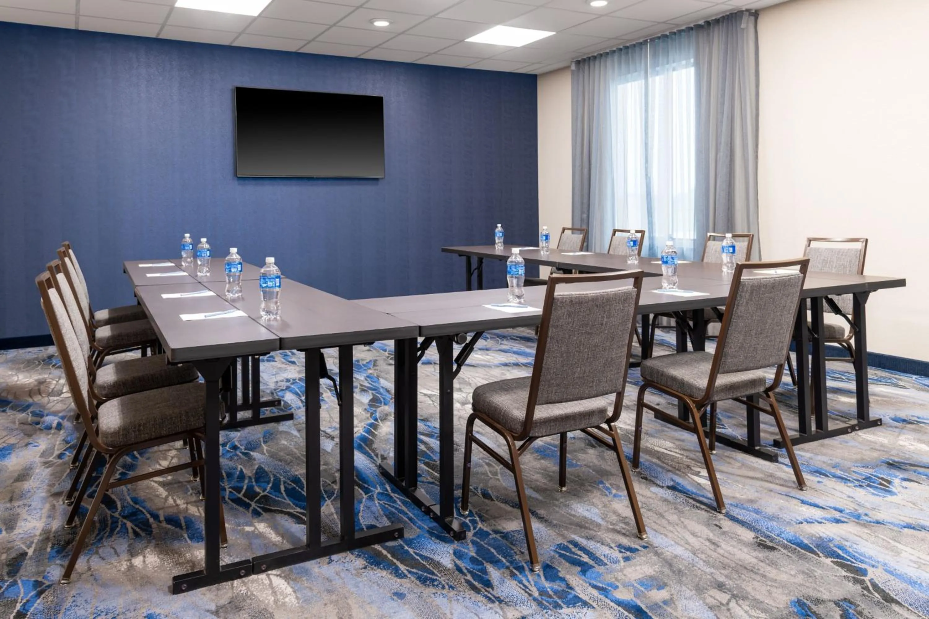 Meeting/conference room in Fairfield by Marriott Inn & Suites Sioux Center