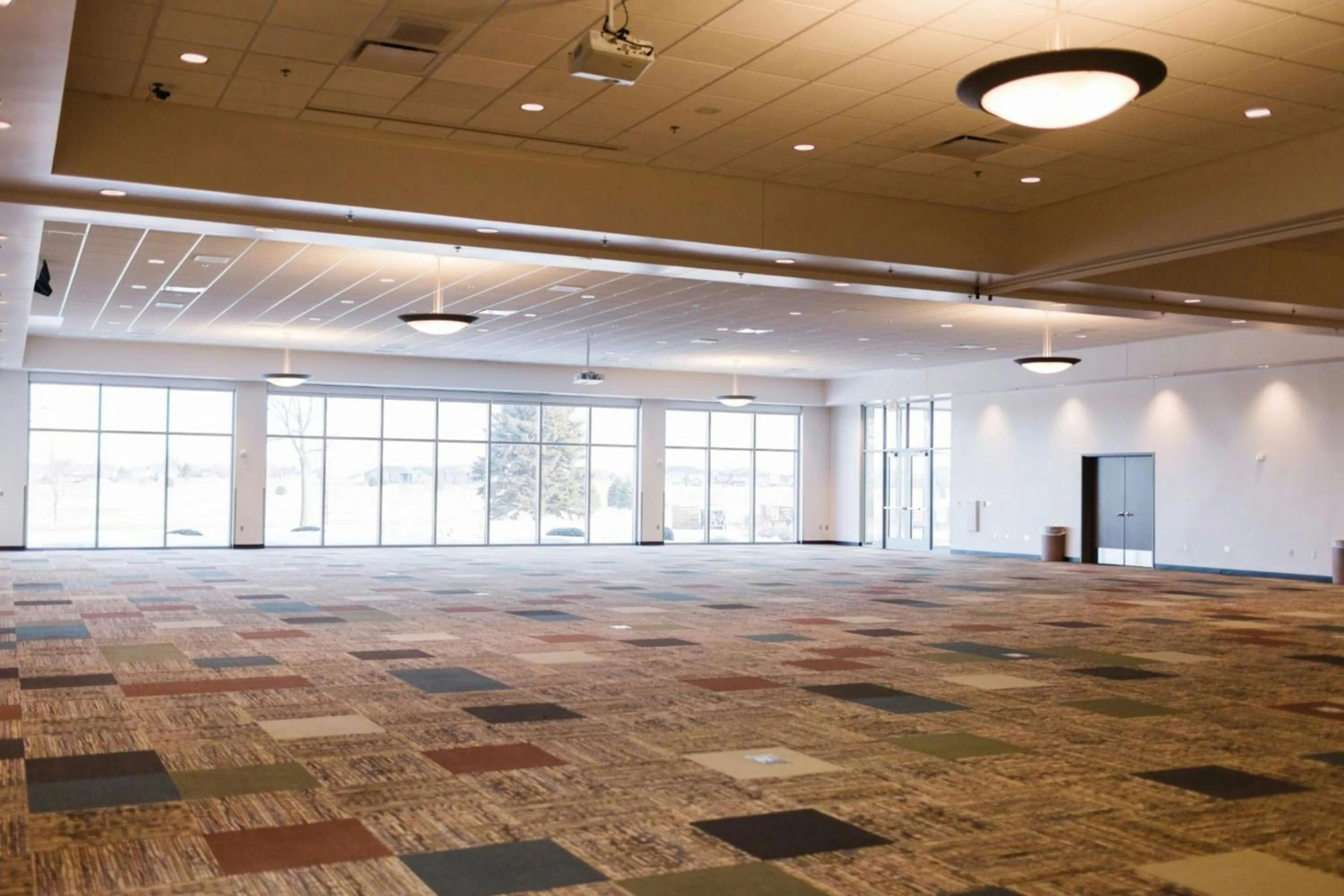 Meeting/conference room in Fairfield by Marriott Inn & Suites Sioux Center