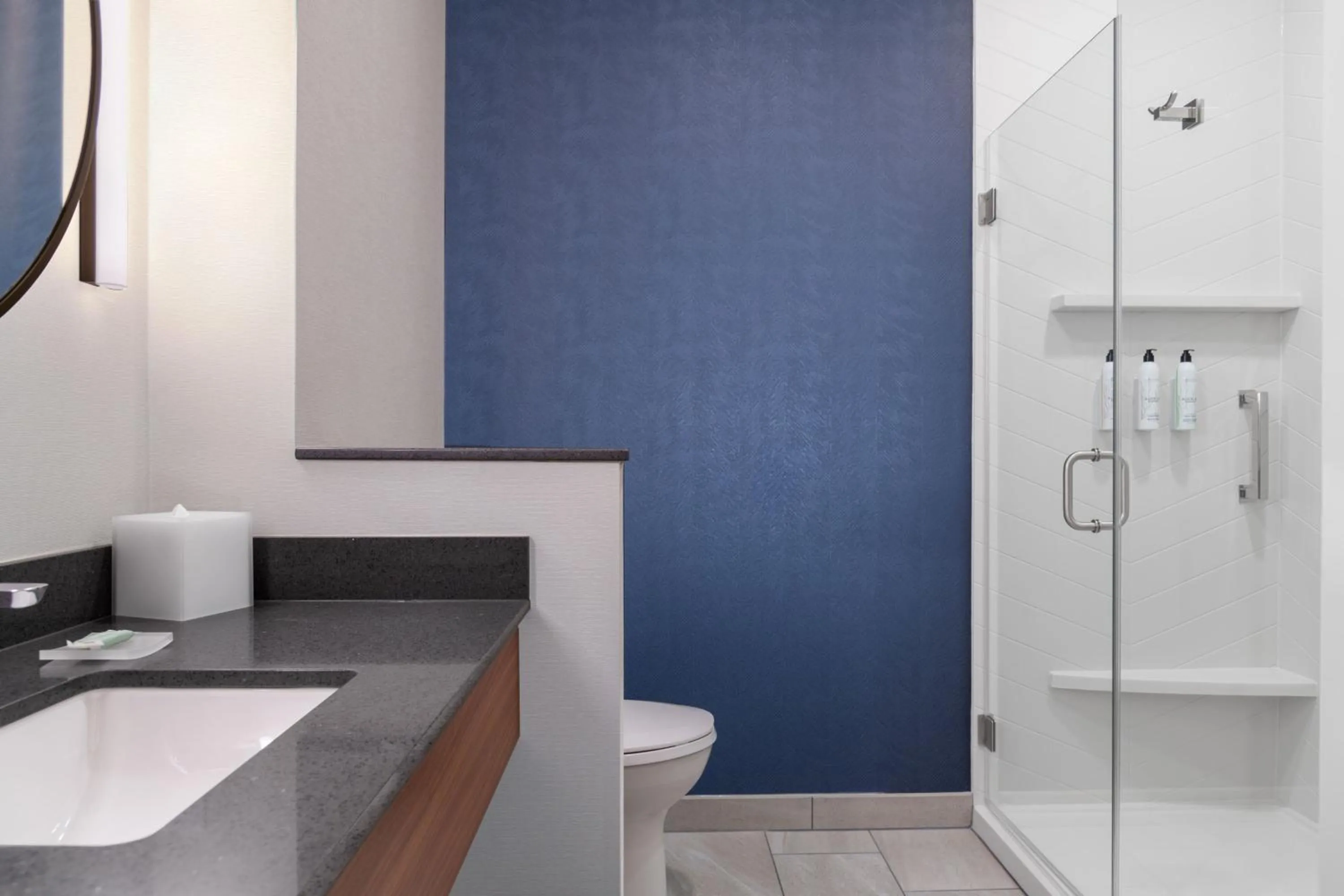 Bathroom in Fairfield by Marriott Inn & Suites Sioux Center