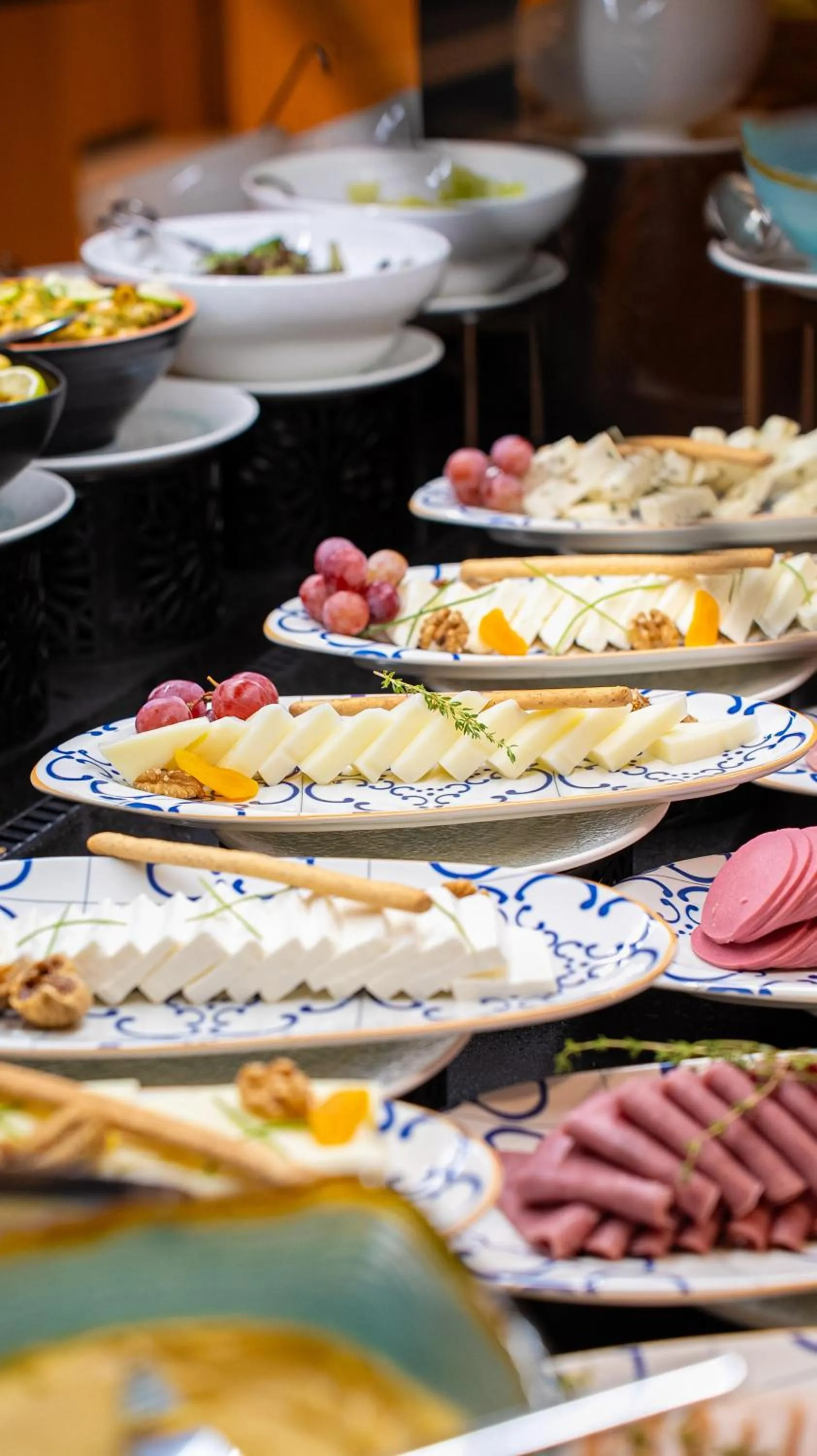 Breakfast in Residence Inn by Marriott Trabzon