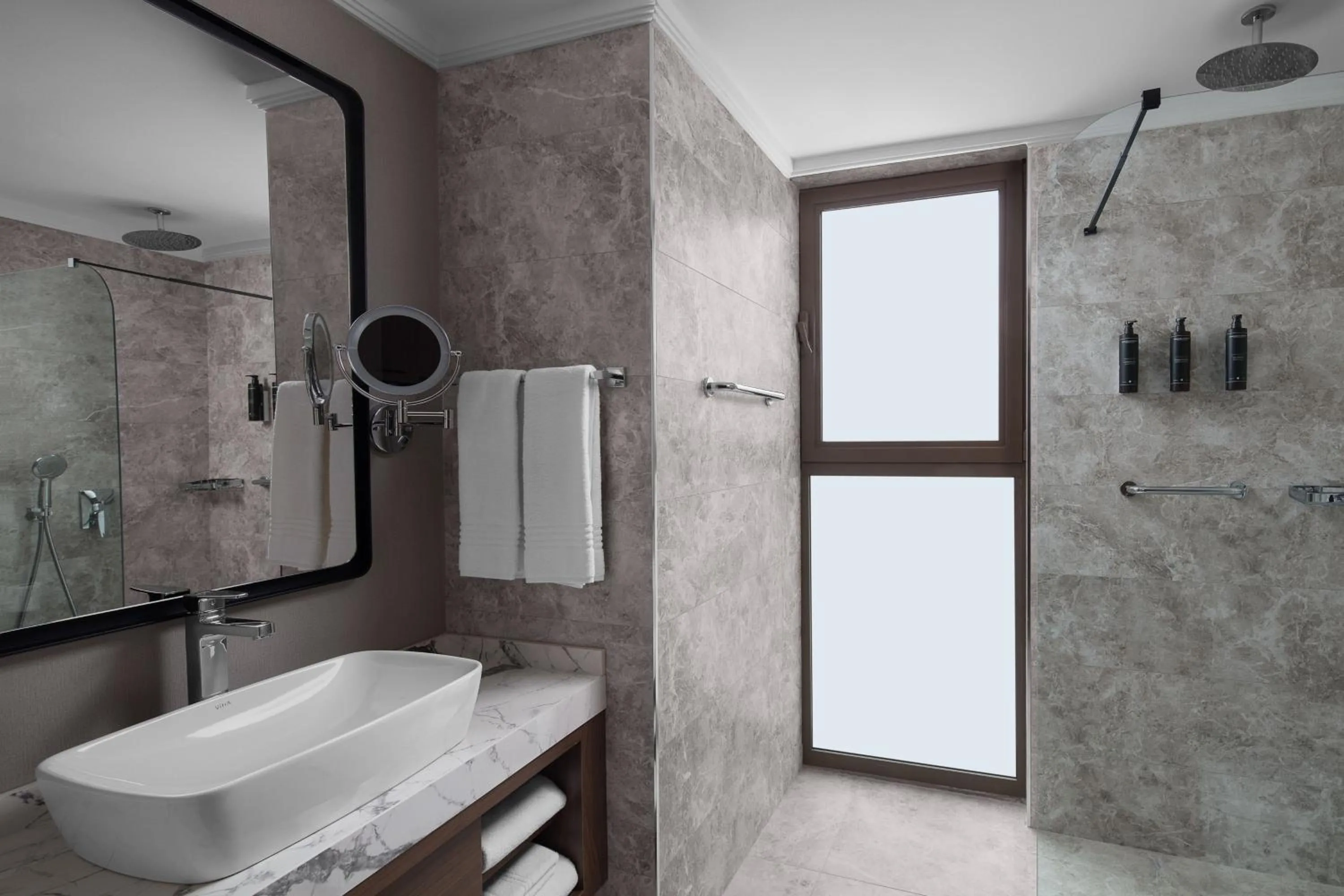 Bathroom in Residence Inn by Marriott Trabzon