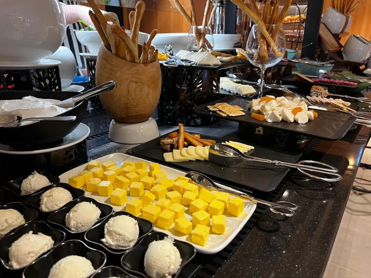 Food and drinks in Residence Inn by Marriott Trabzon