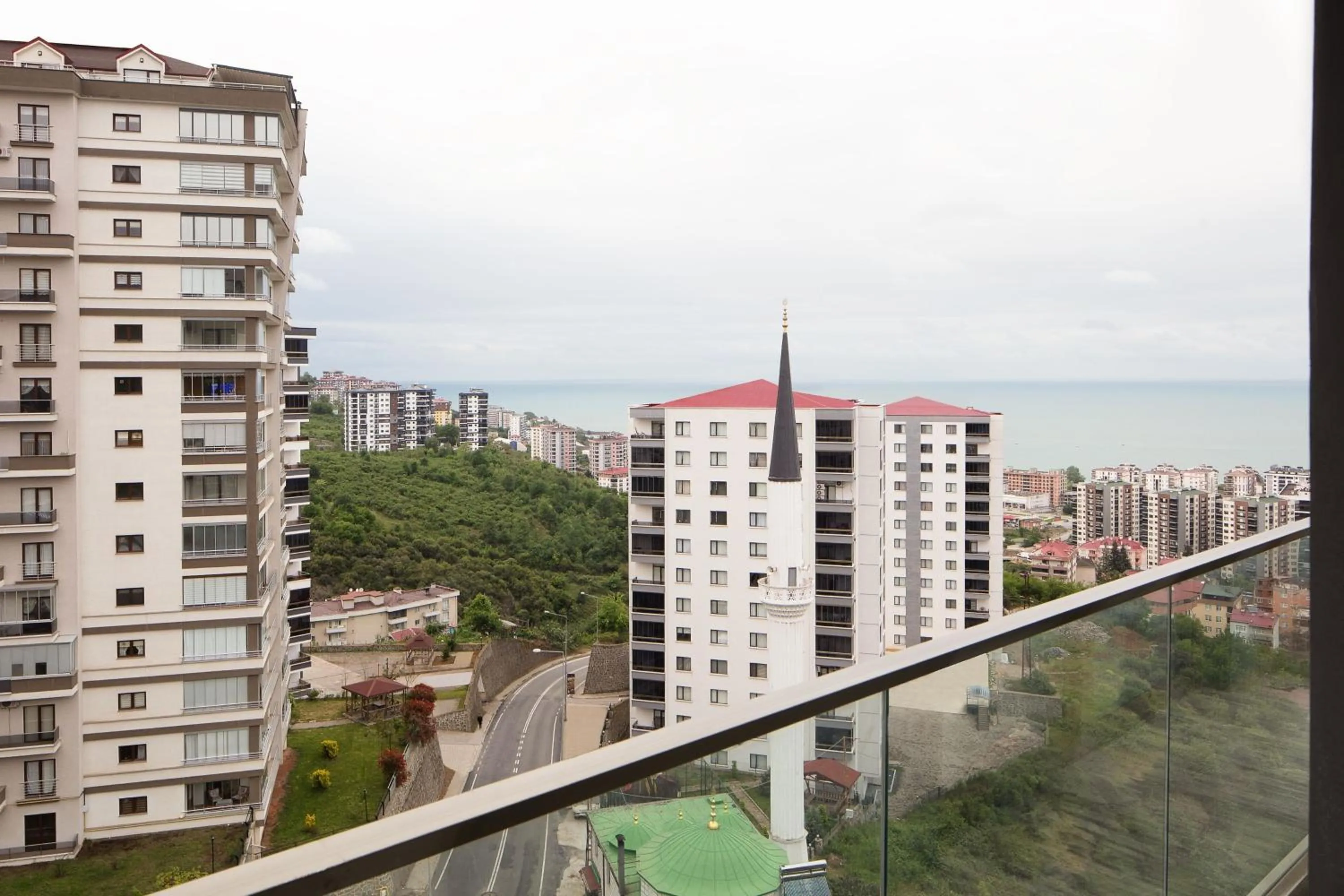 Photo of the whole room in Residence Inn by Marriott Trabzon