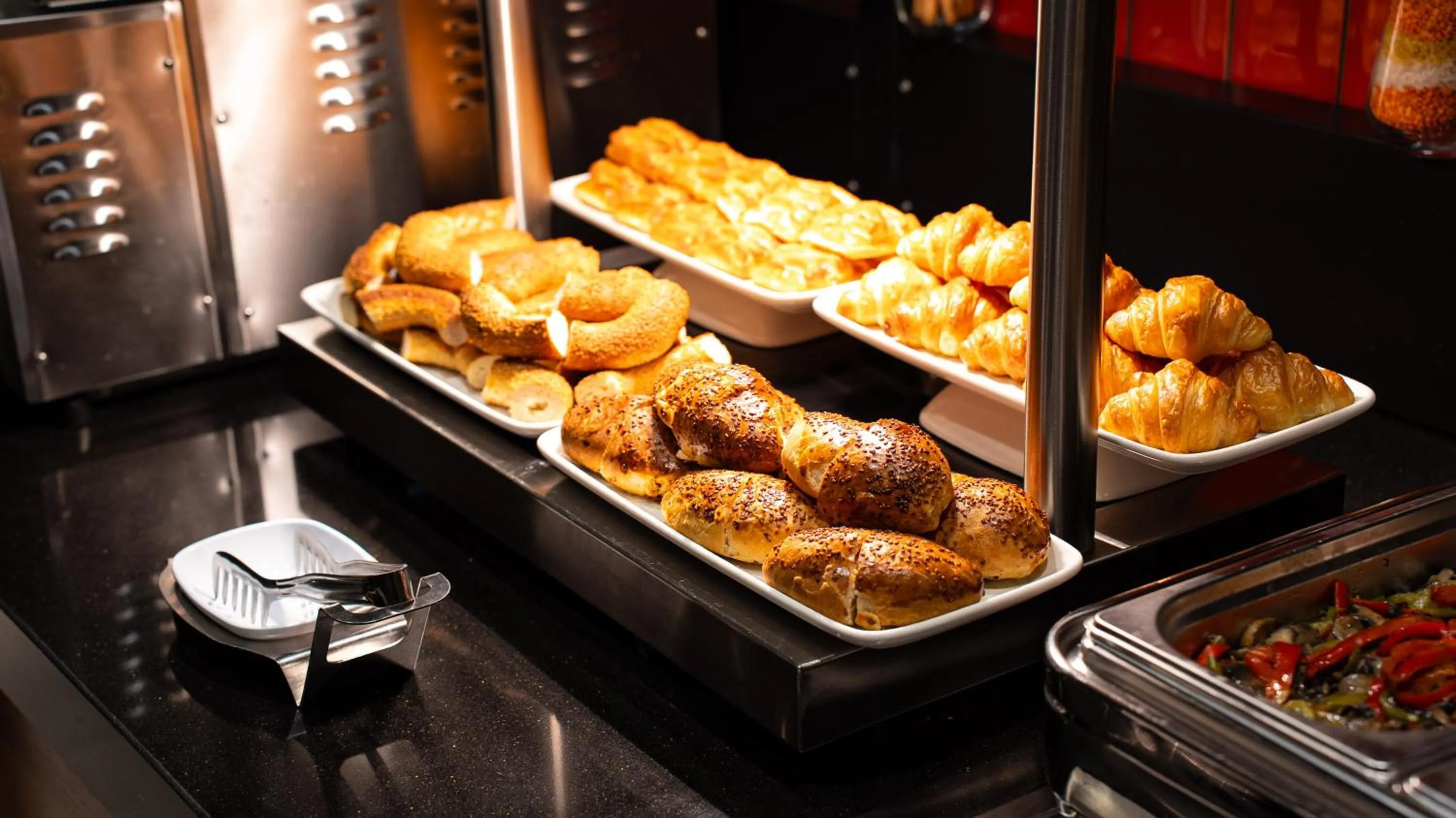 Breakfast in Residence Inn by Marriott Trabzon