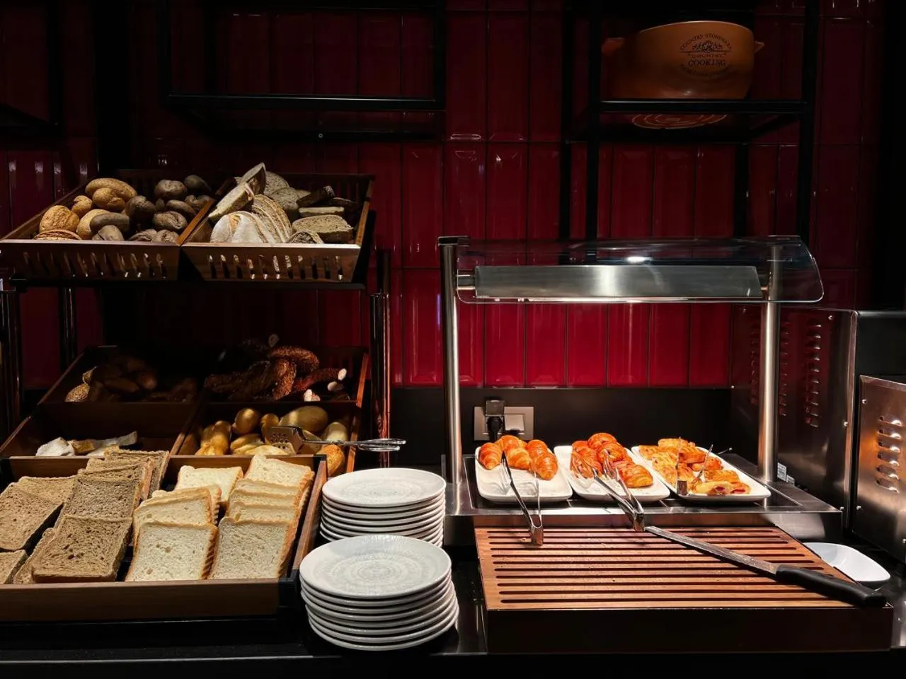 Restaurant/places to eat in Residence Inn by Marriott Trabzon