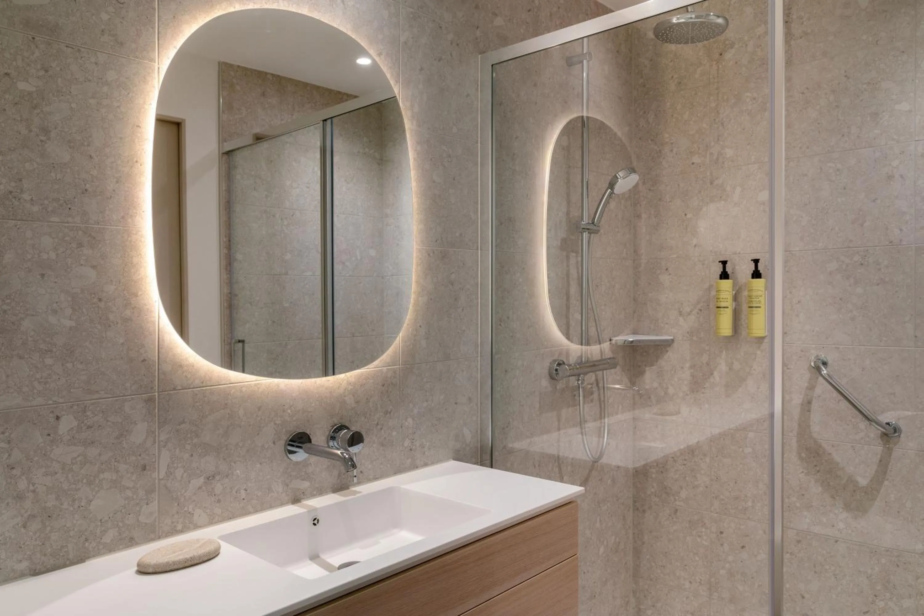 Bathroom in Element by Westin Wroclaw