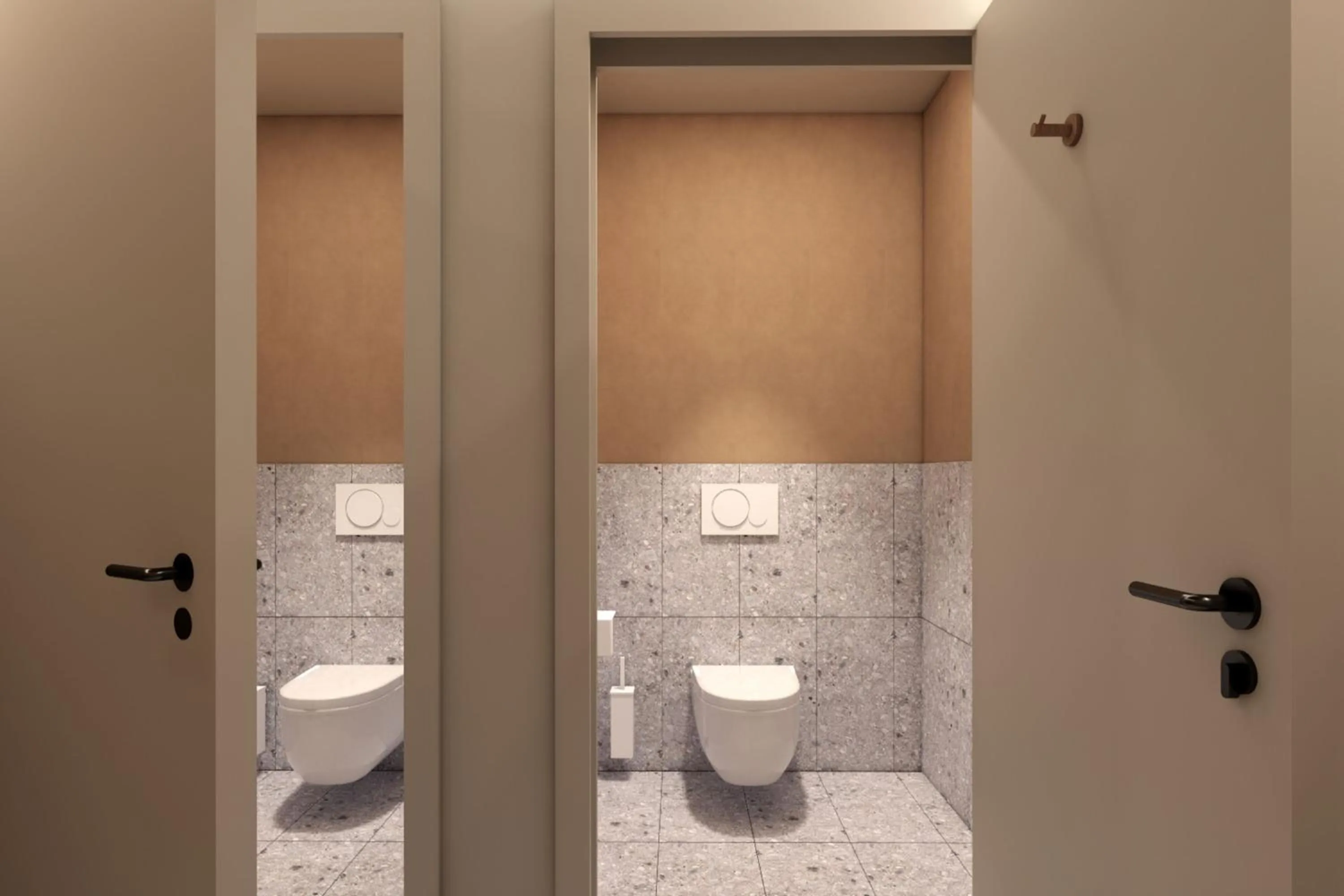 Photo of the whole room in Element by Westin Wroclaw