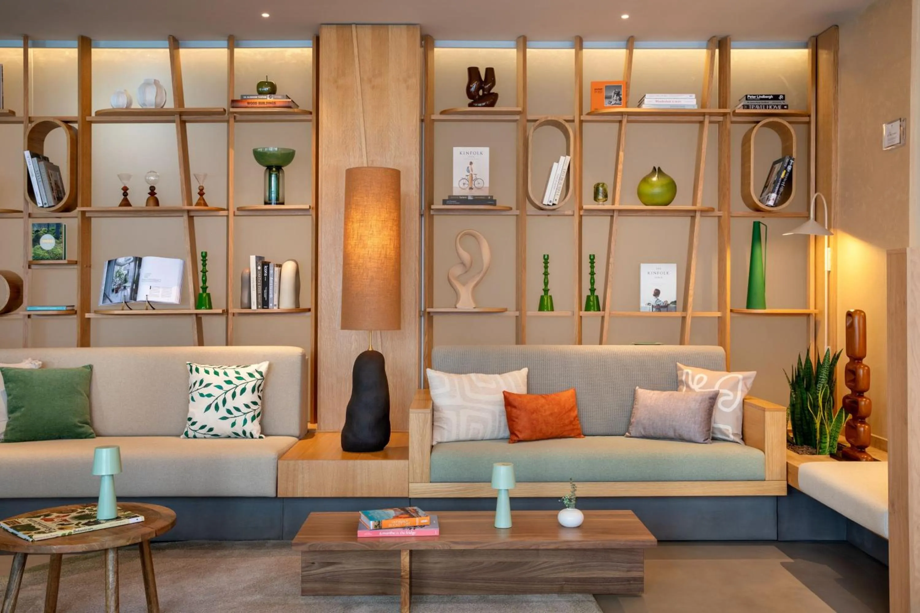 Lobby or reception in Element by Westin Wroclaw