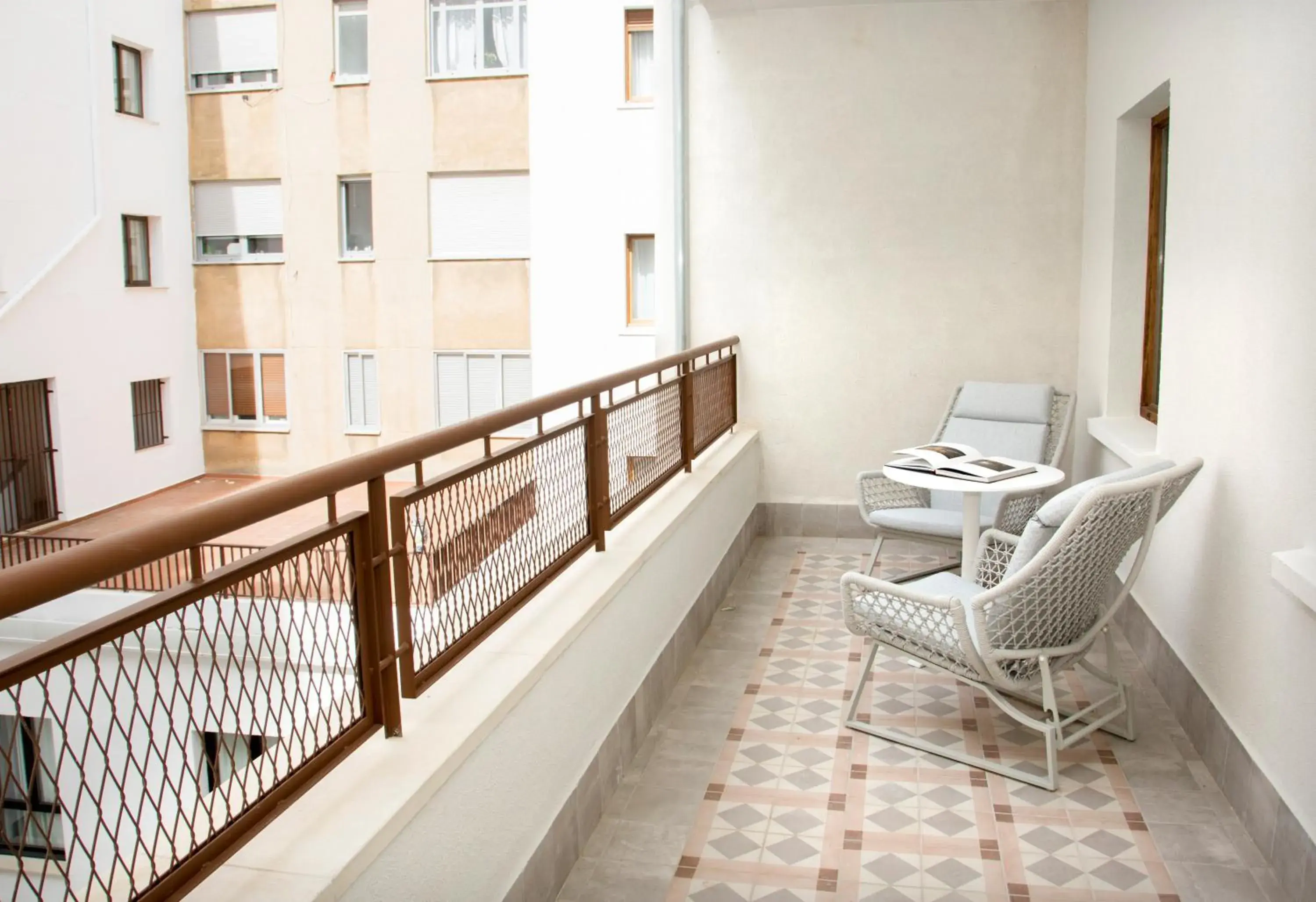 One-Bedroom Apartment with Terrace - single occupancy in Prisma Suites One-Bedroom Apartment with Terrace - single occupancy in Prisma Suites