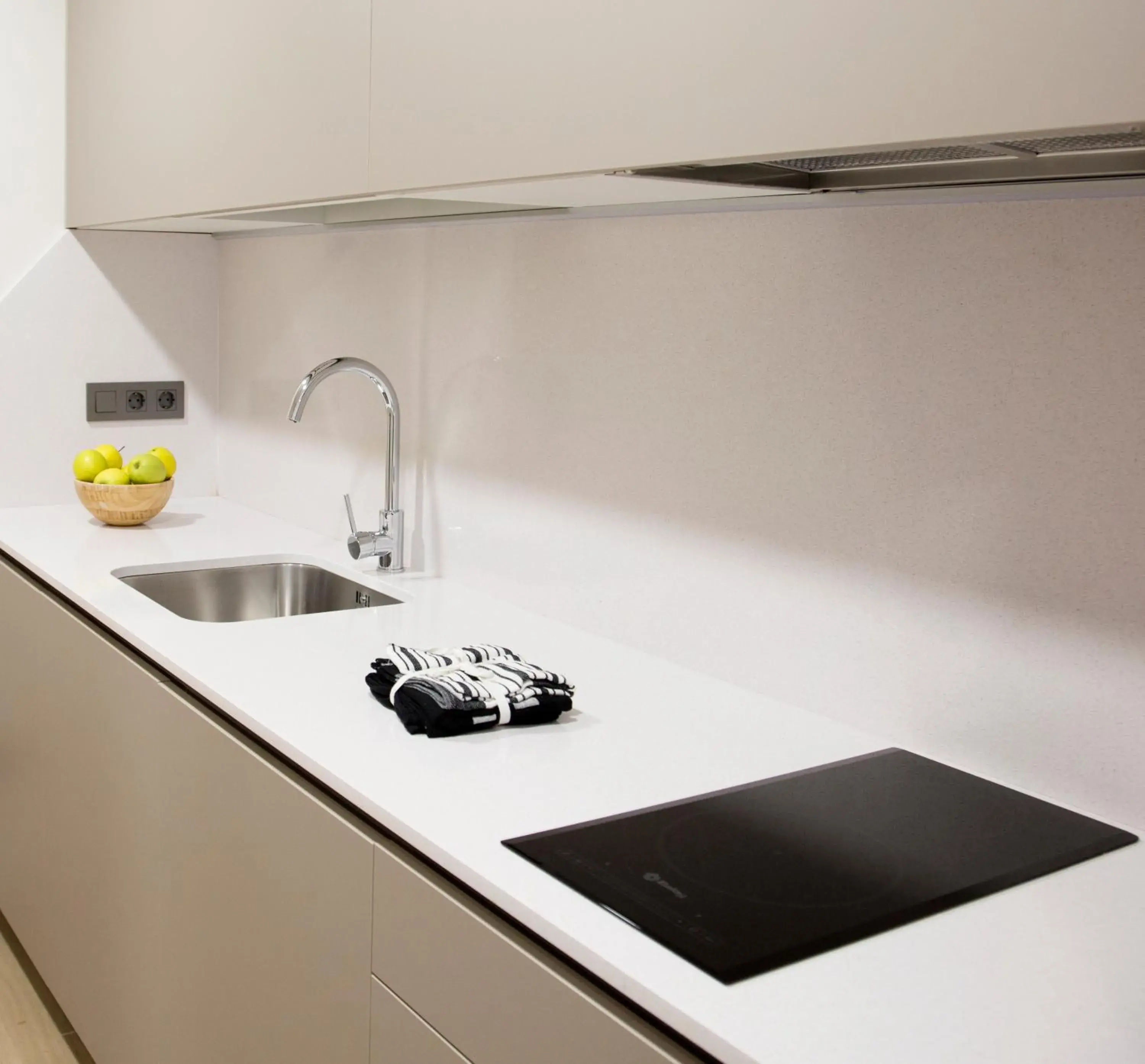 One-Bedroom Superior Apartment - single occupancy in Prisma Suites One-Bedroom Superior Apartment - single occupancy in Prisma Suites