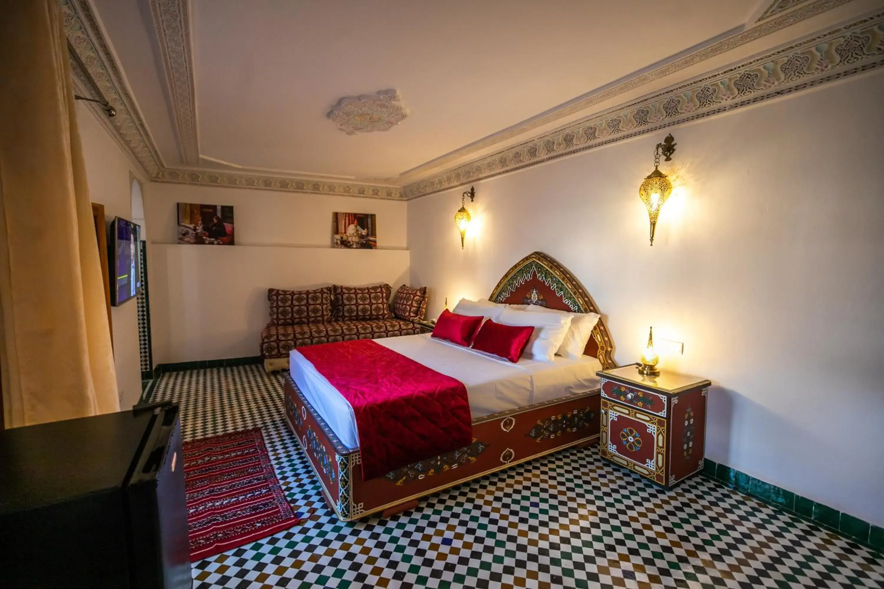 Junior Suite in Riad Jamal Junior Suite in Riad Jamal