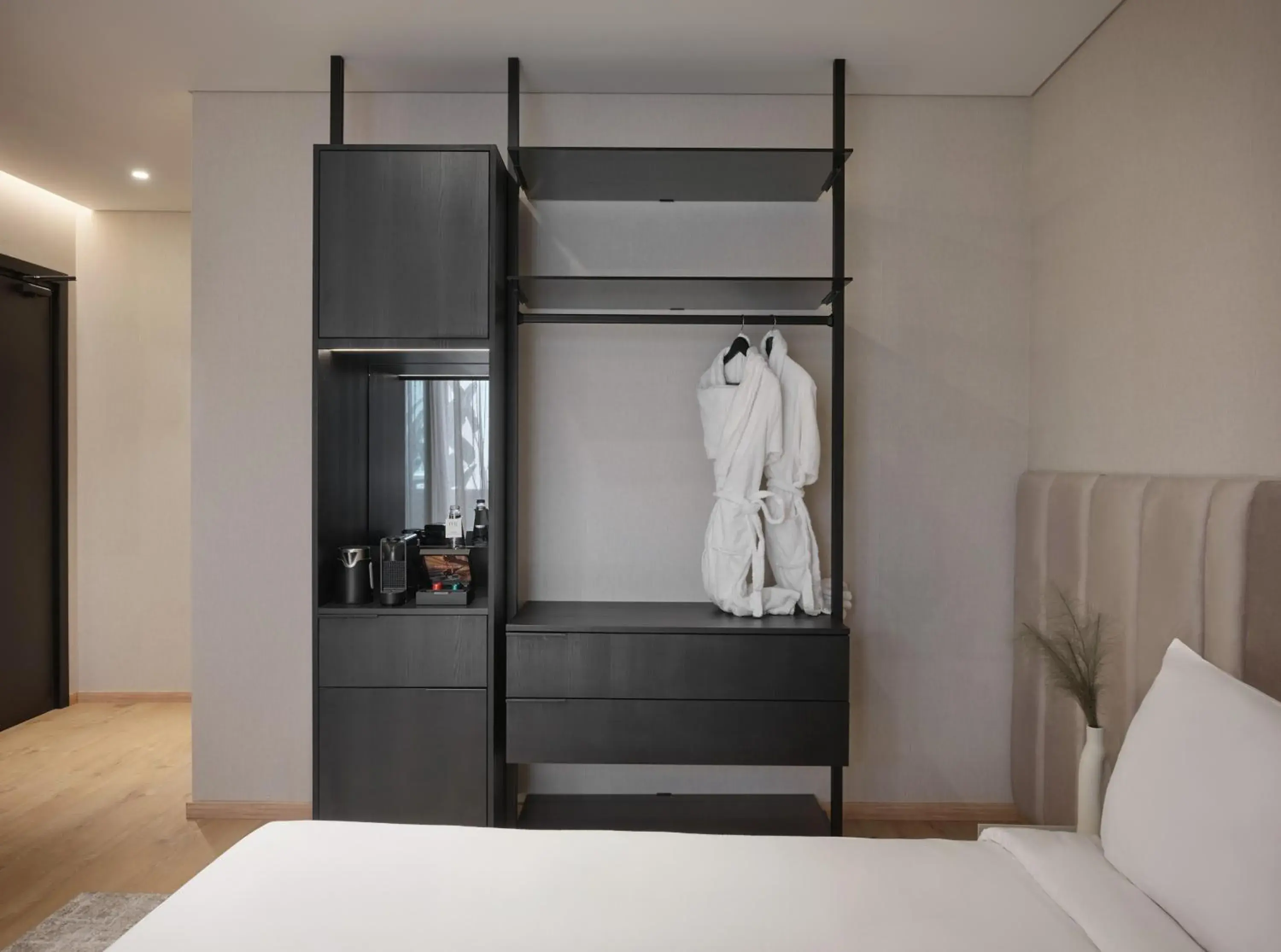 Bed in Nur Outline Aparthotel Bed in Nur Outline Aparthotel