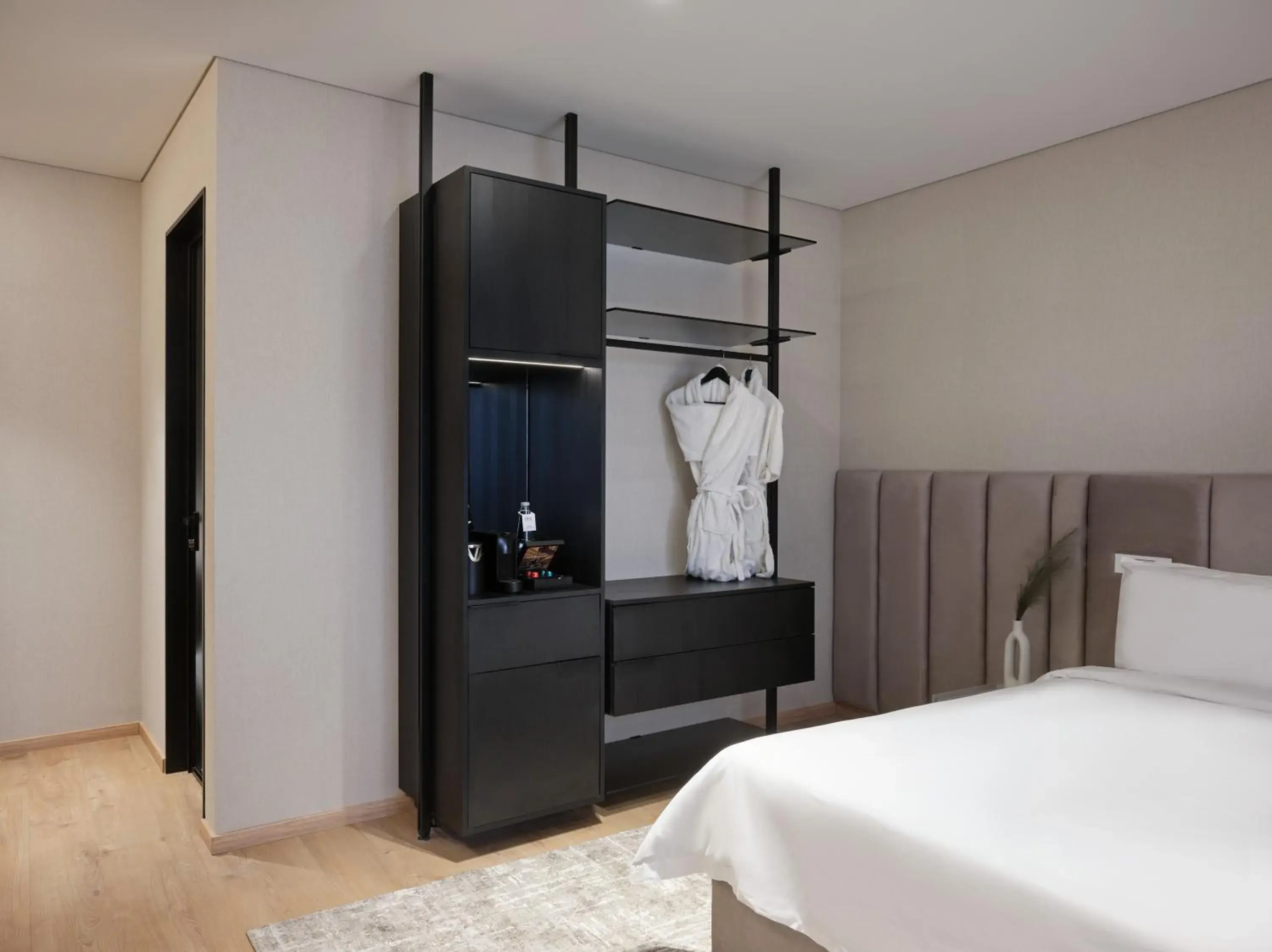 Bed in Nur Outline Aparthotel Bed in Nur Outline Aparthotel